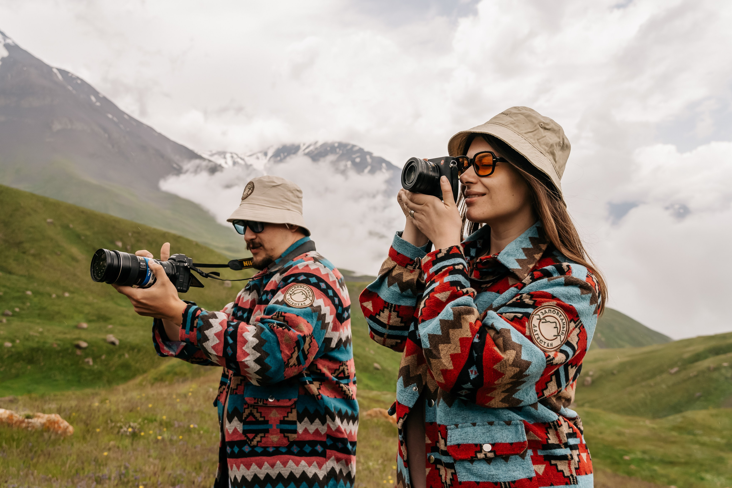 Завершилась медиаэкспедиция «Заповедный Дагестан». Репортажный фотограф в Крыму Ксения Гасица
