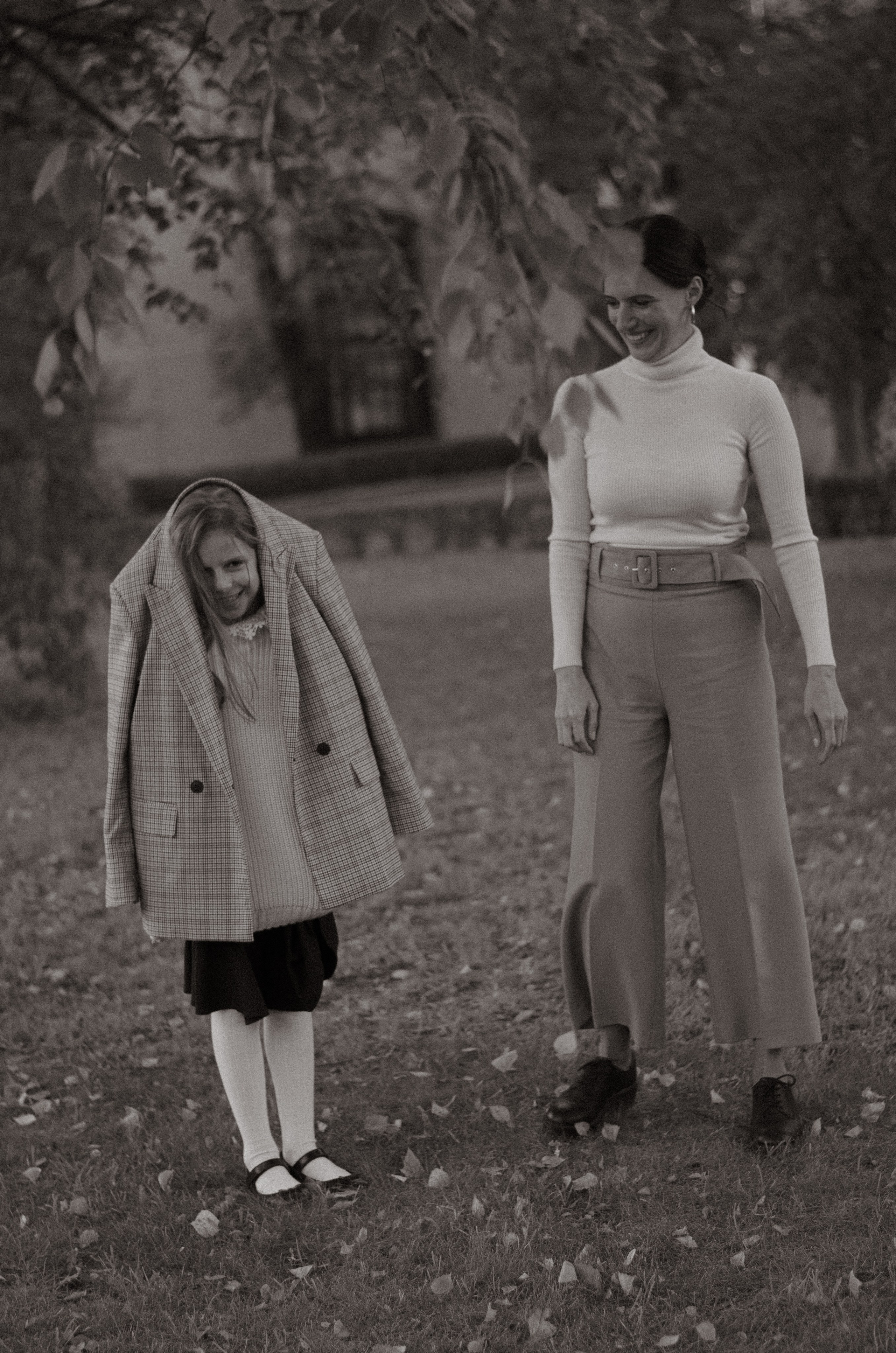 Съемка, которой у меня с мамой не было. Семейный, свадебный и репортажный фотограф в Москве Анастасия Светлова