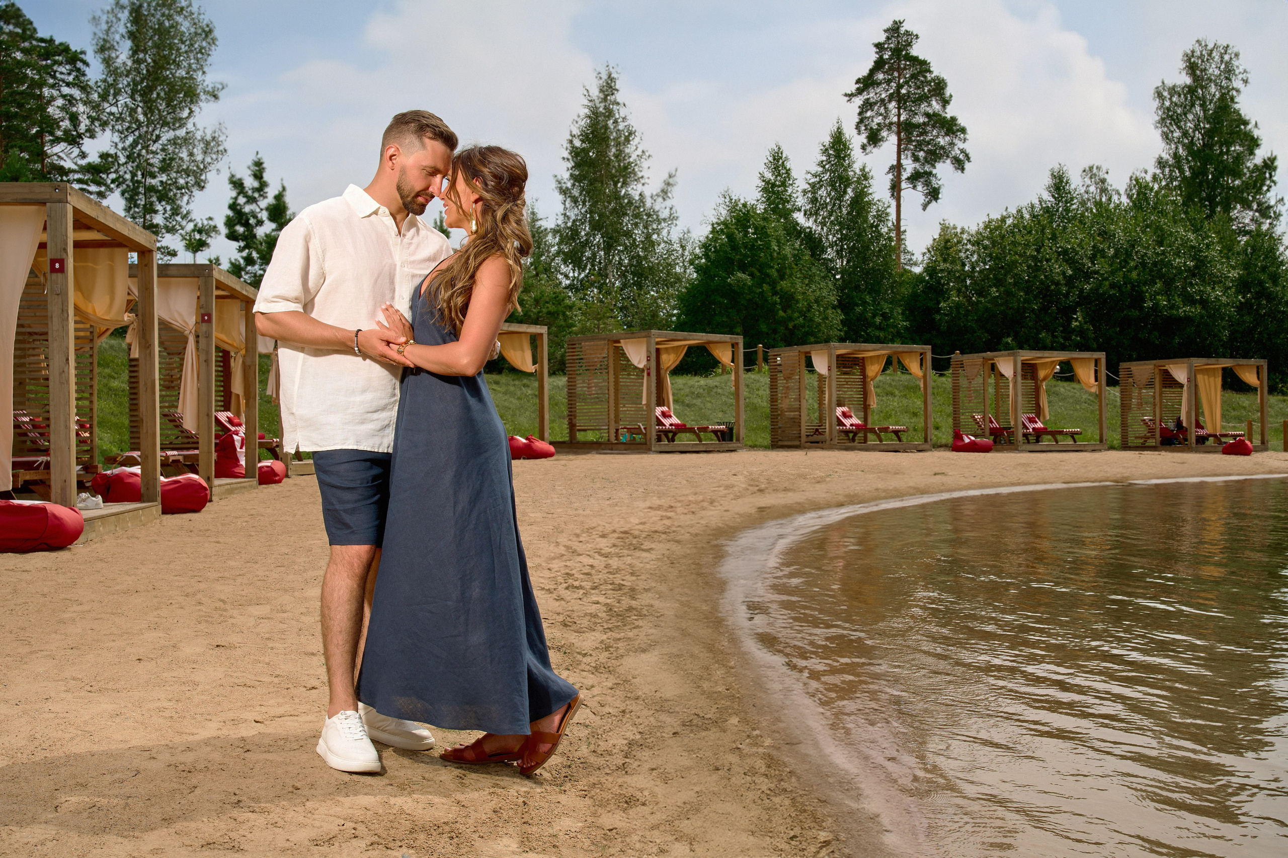 INKERMAN ПЛЯЖНОЕ ПРОМО