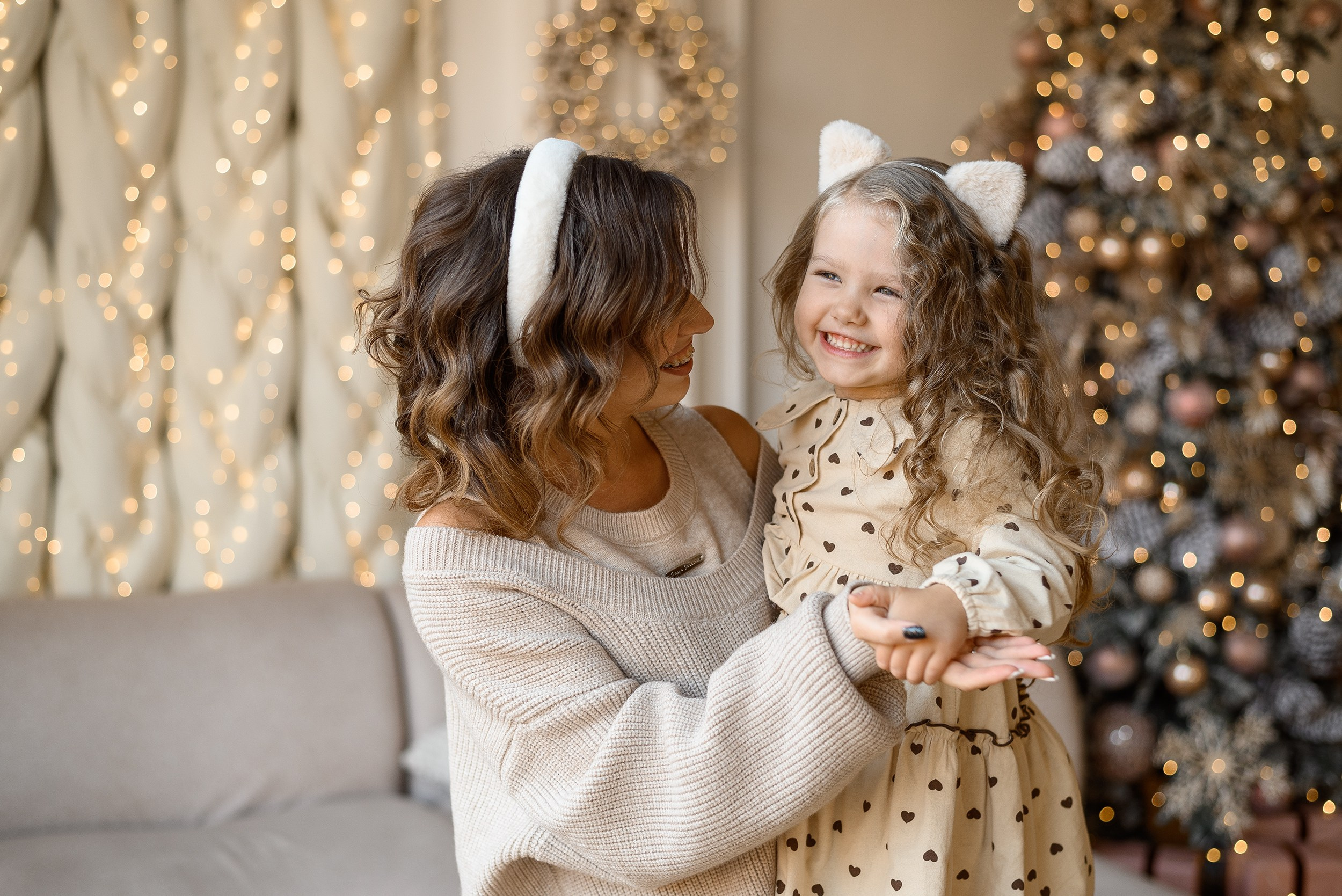 Новогодние фотосессии в Ярославле