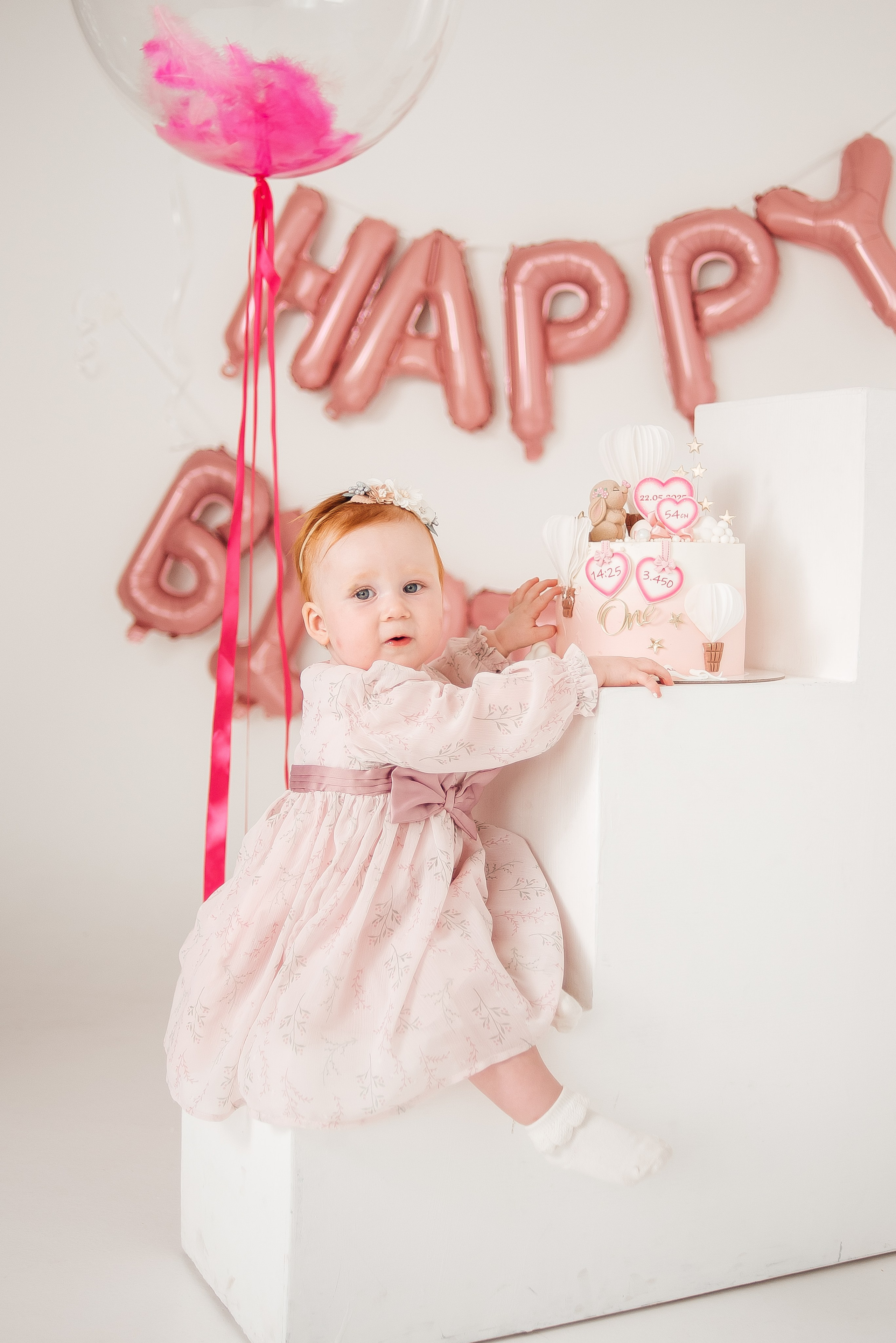 BIRTHDAY. Фотограф Милена Смирнова