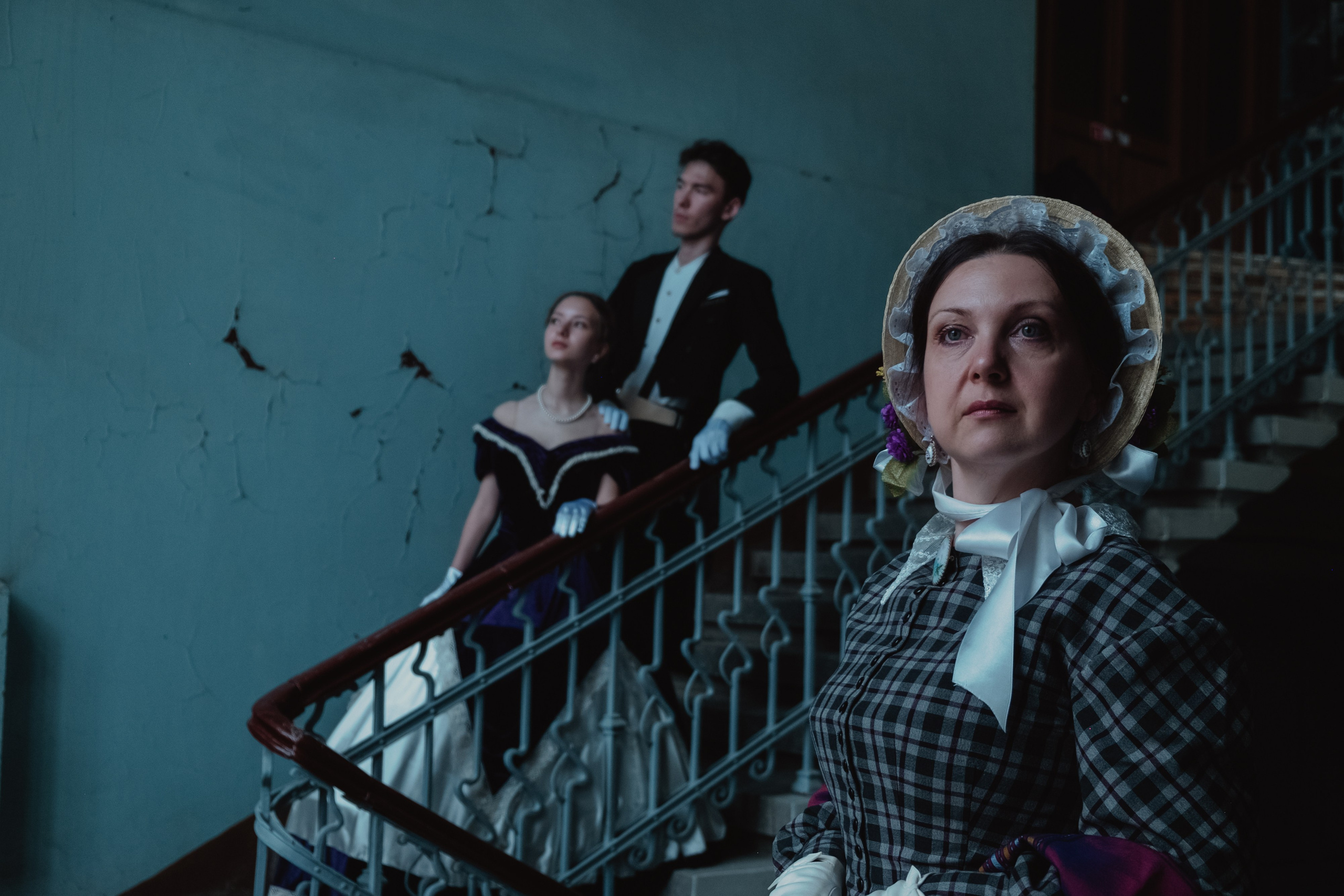 Переплетение времен. Дмитрий Пропадалин, Нейрофотография