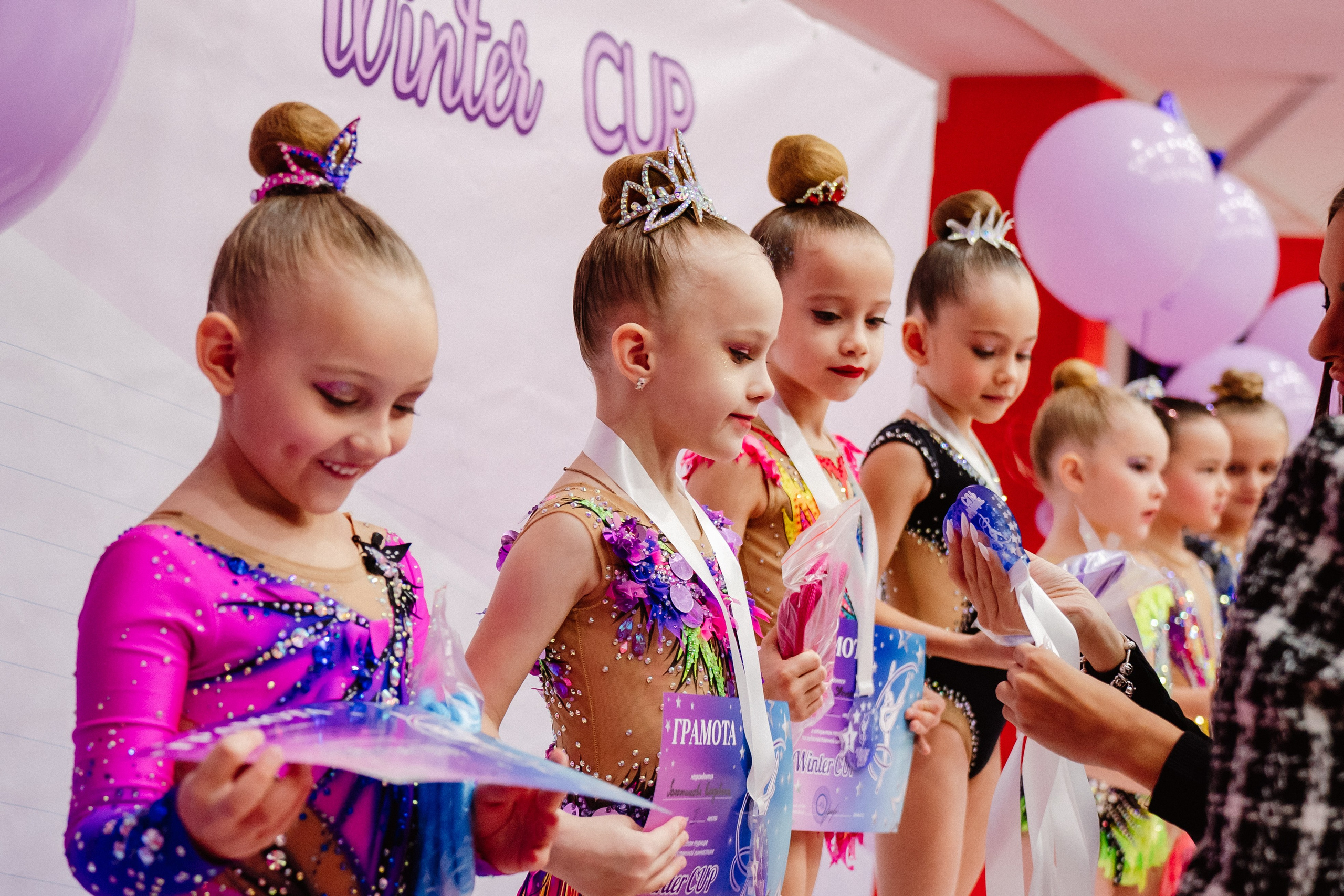 Winter Cup. Воробьева Ксения — Спортивный и танцевальный фотограф Новосибирск