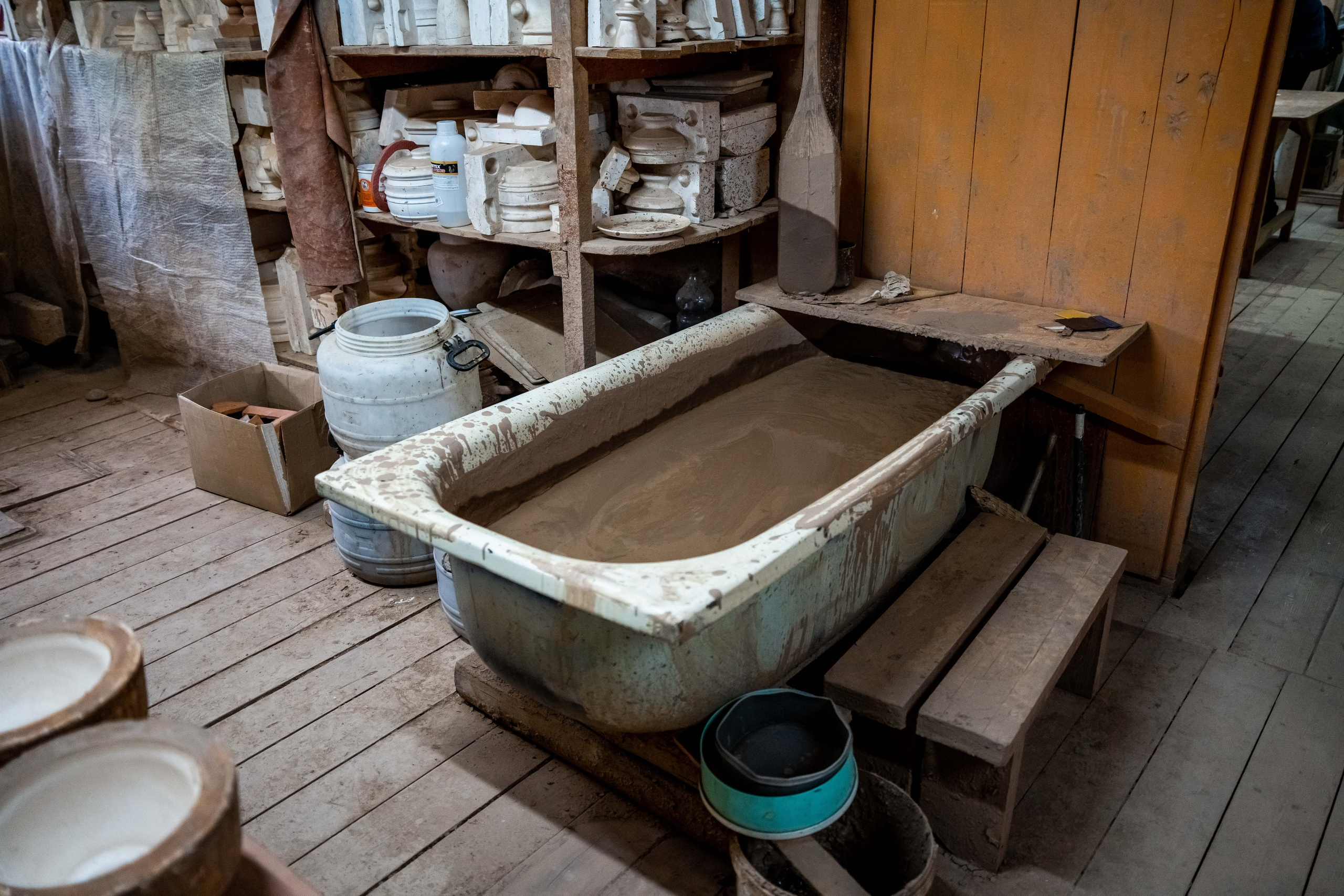 Куракинская керамика. Event фотограф Степанова Александра