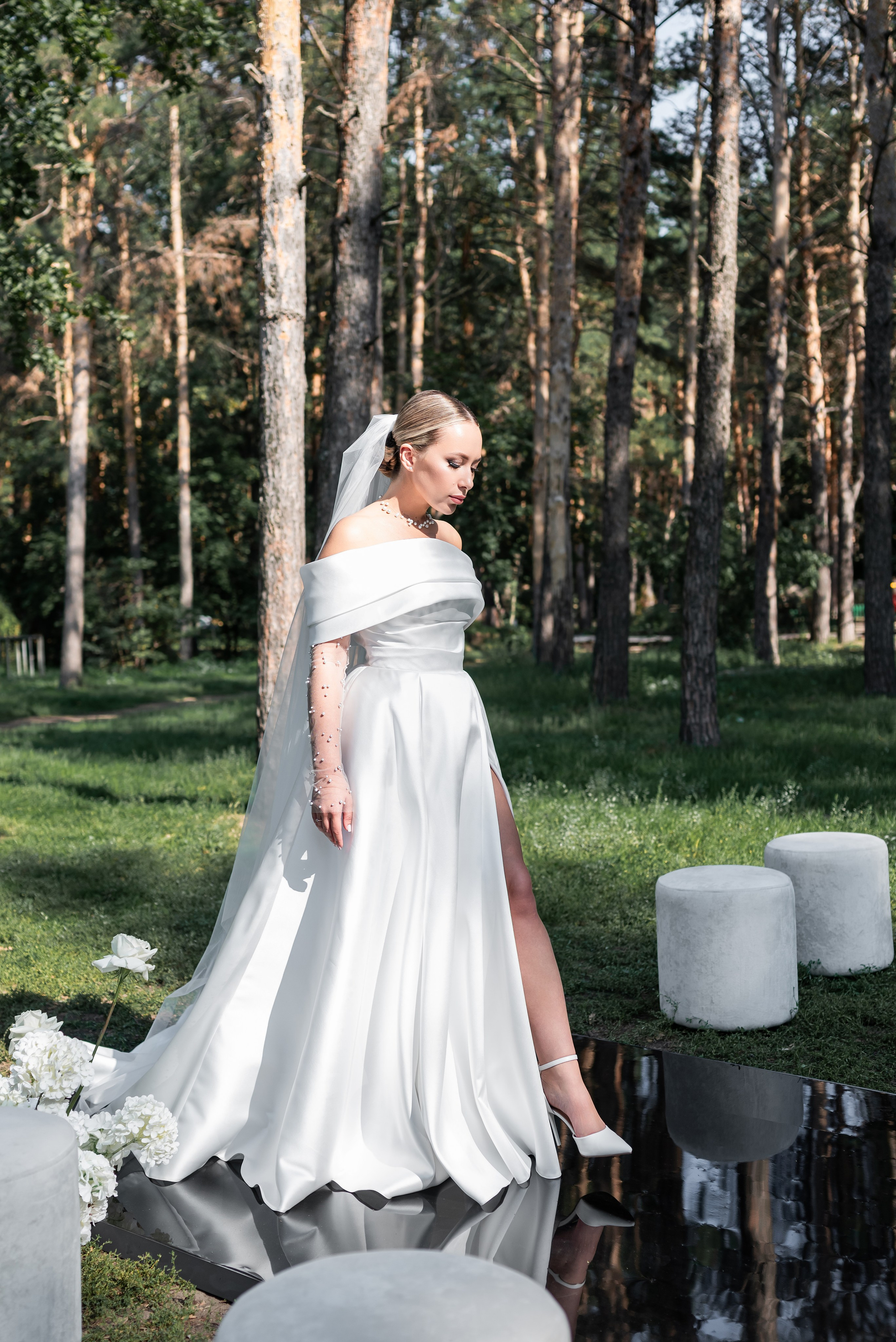 Ирина и Сергей. Бжицких Виталий — фотограф г. Ульяновск