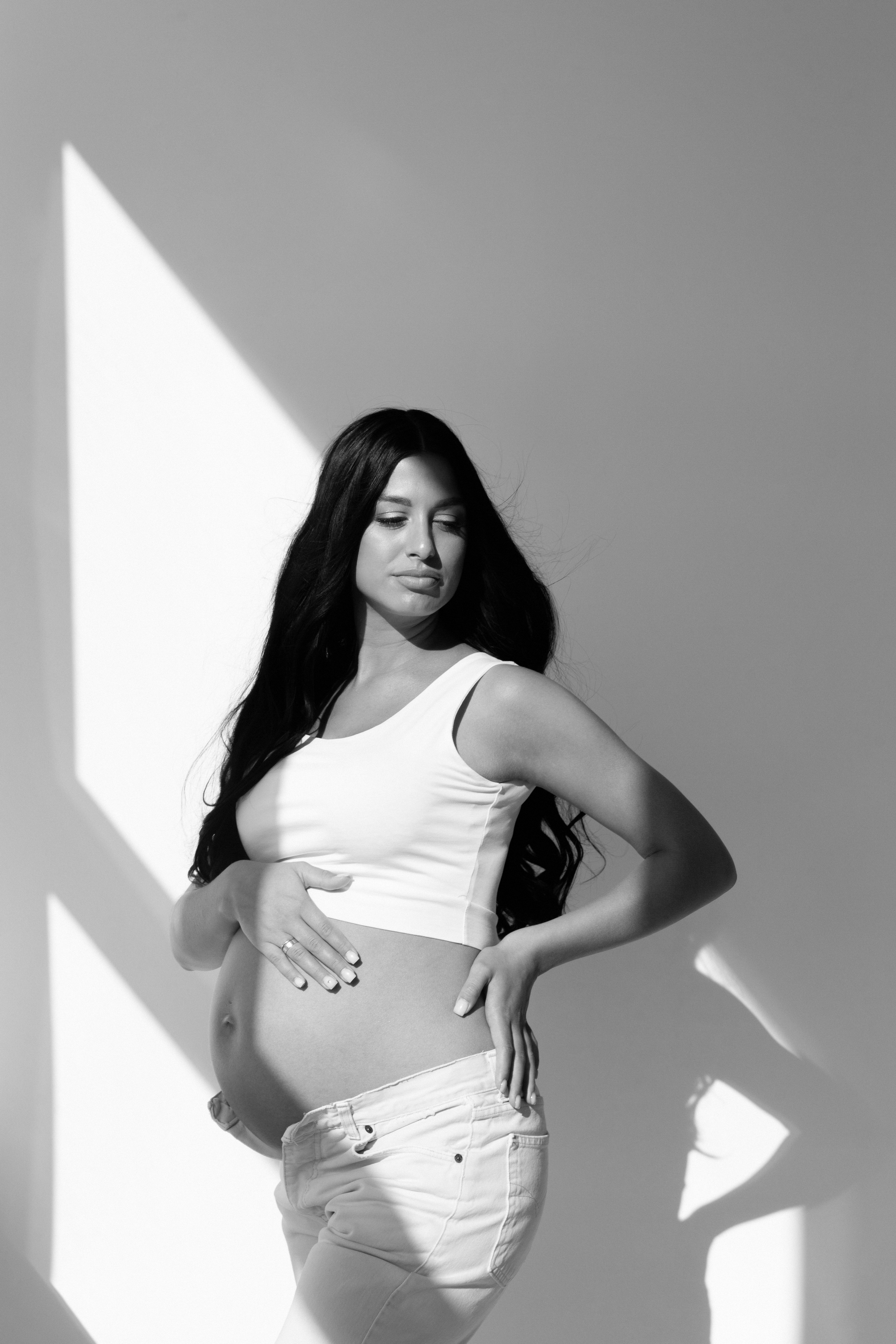 Фотосессия беременности в Мурманске. Мария Махинина — фотограф в Мурманске и Североморске