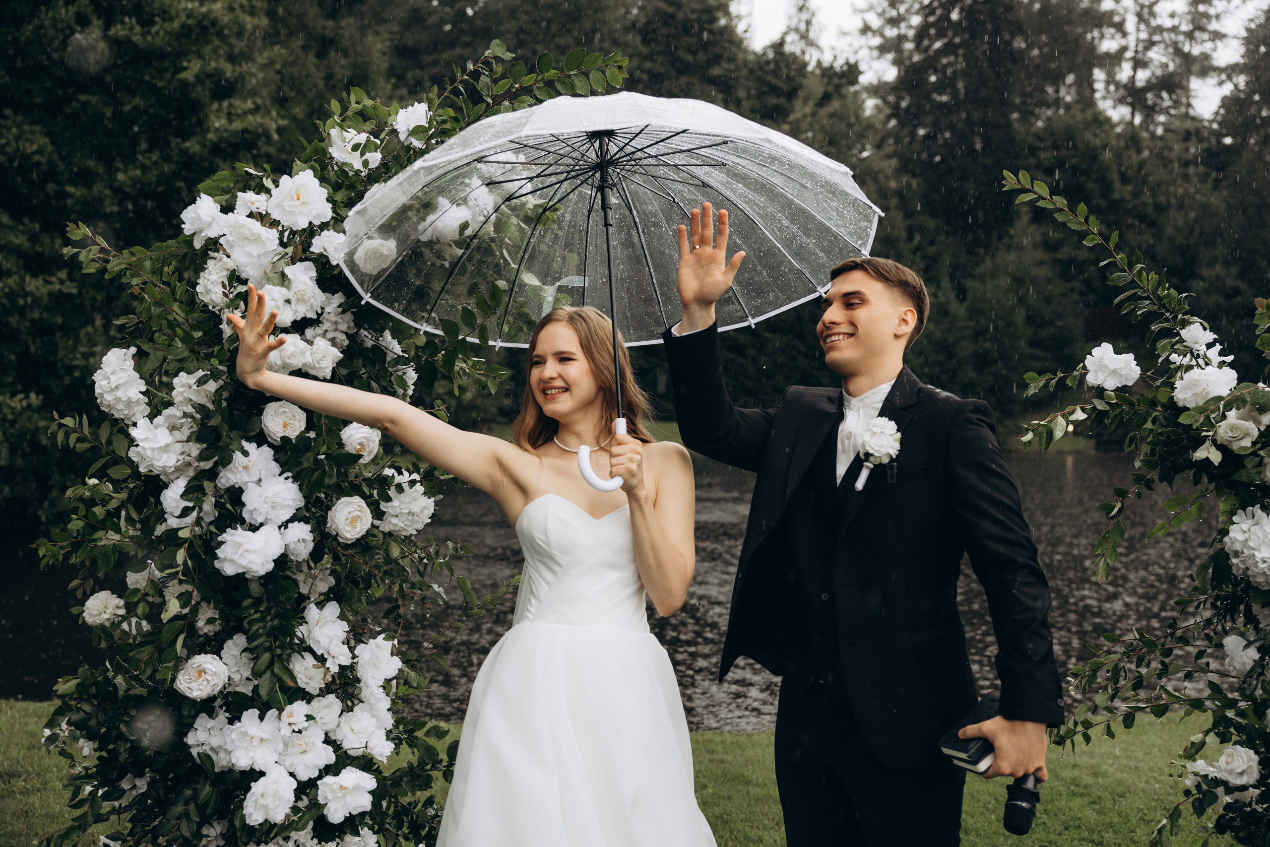 Иван и Дарья. Свадебный и Семейный Фотограф в Гатчине и Санкт-Петербурге Виктория