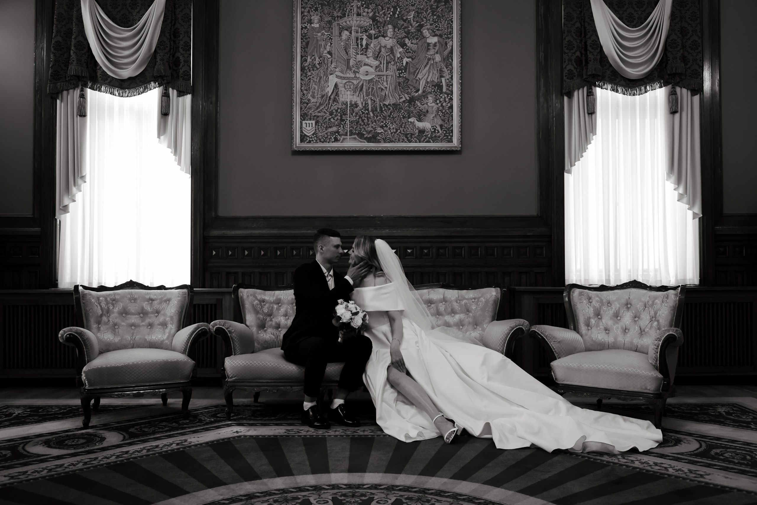 Максим и Карина. Свадебный и Семейный Фотограф в Гатчине и Санкт-Петербурге Виктория