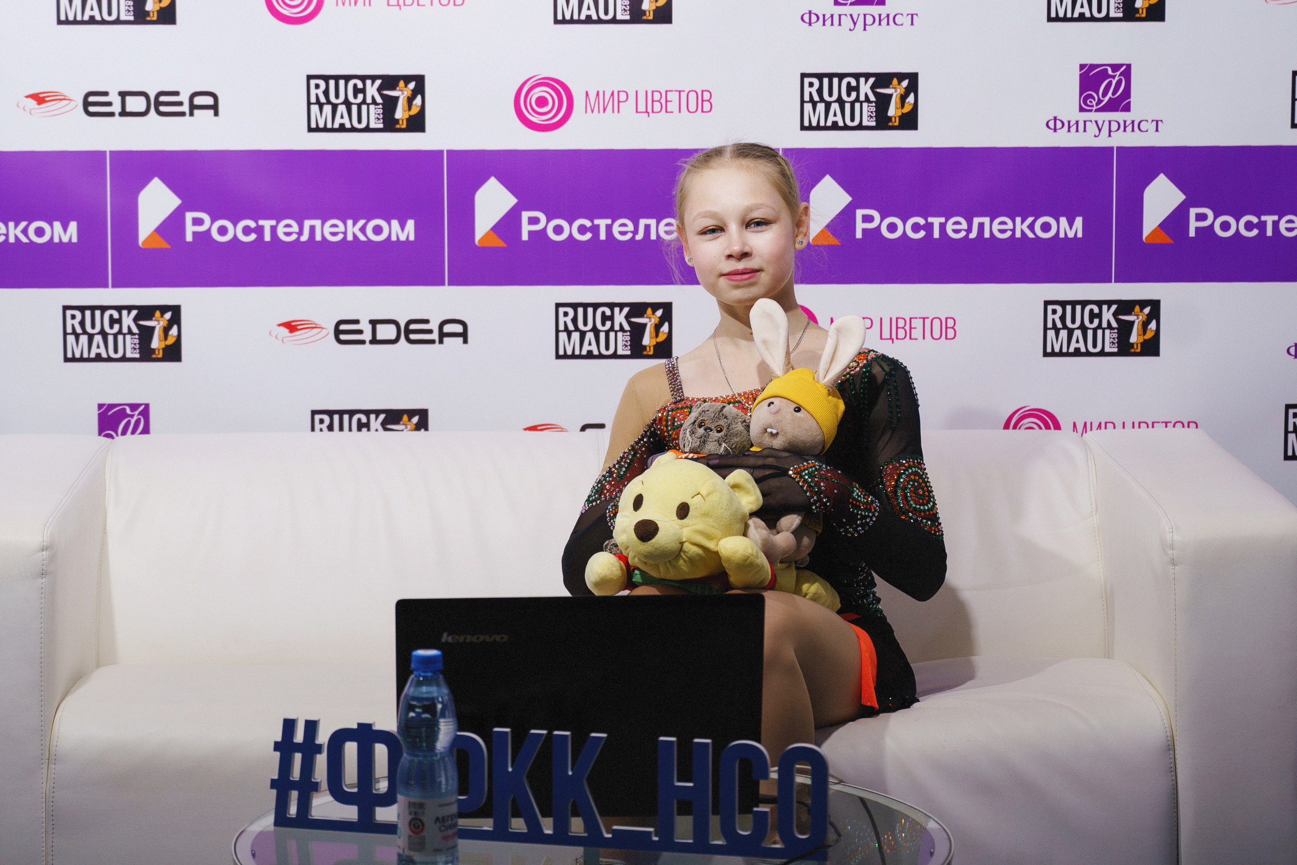 Первенство ДФО и СФО по фигурному катанию на коньках г. Искитим. Фотомастерская Воробьевых