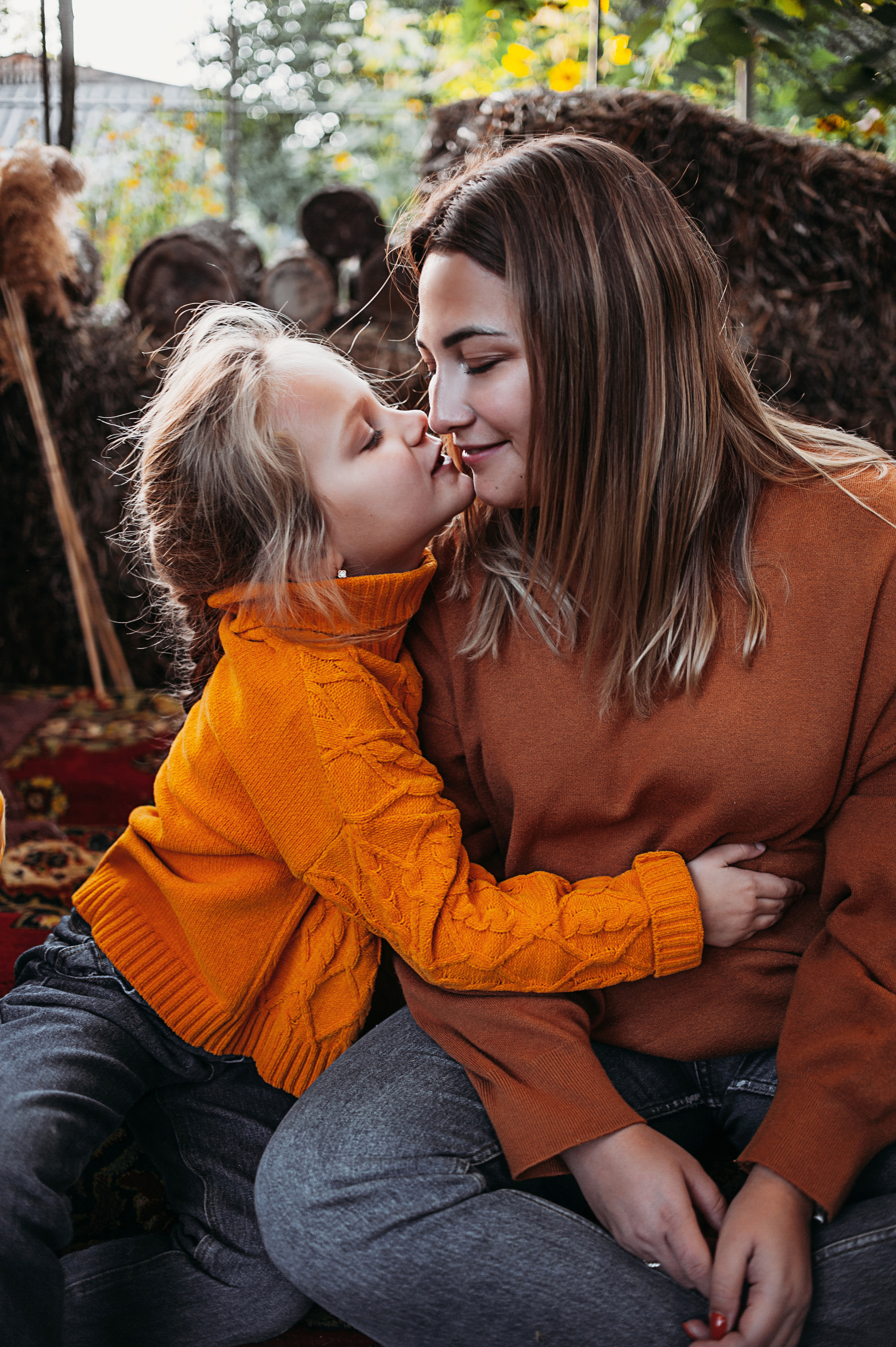 Семейная история. Даша, Саша, Кира, Герман и Мика. Свадебный и семейный фотограф в Ростове-на-Дону Алина Астахова