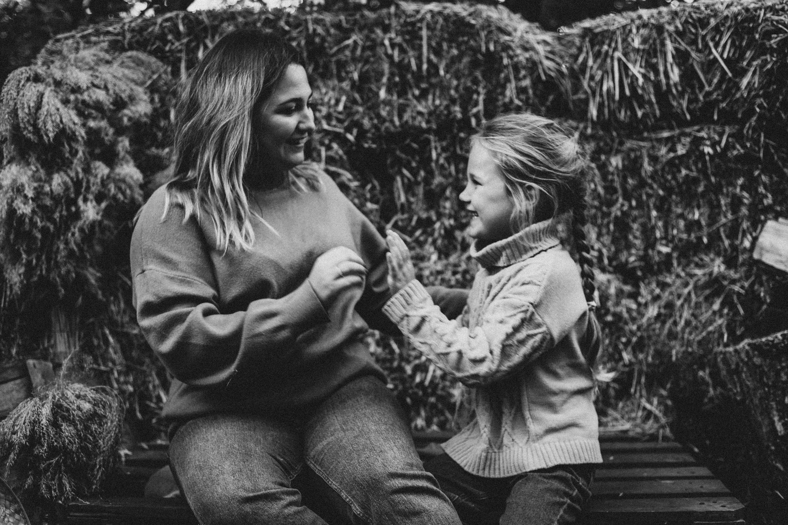 Семейная история. Даша, Саша, Кира, Герман и Мика. Свадебный и семейный фотограф в Ростове-на-Дону Алина Астахова