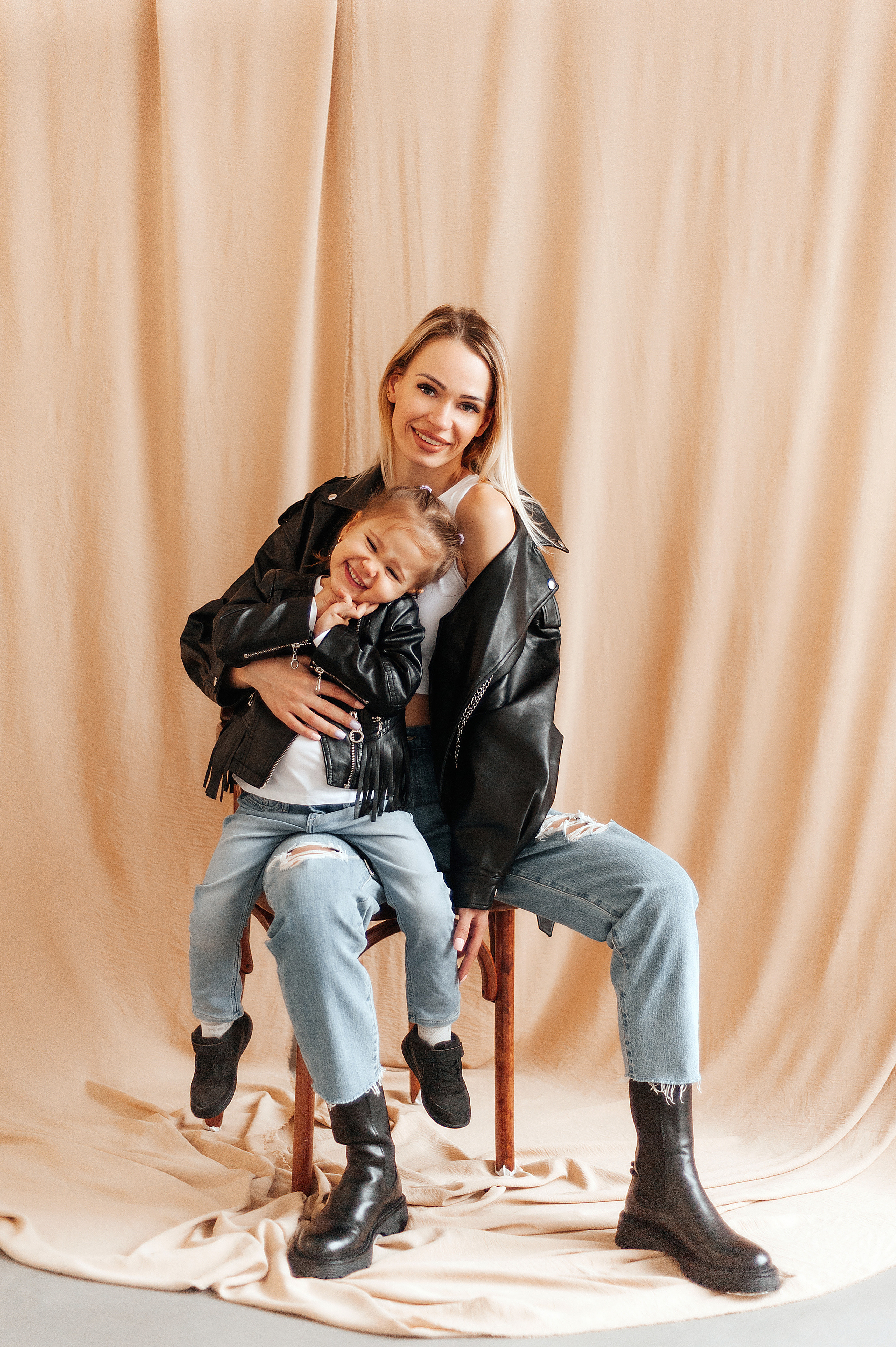 Лиза и Арина. Свадебный и семейный фотограф в Ростове-на-Дону Алина Астахова