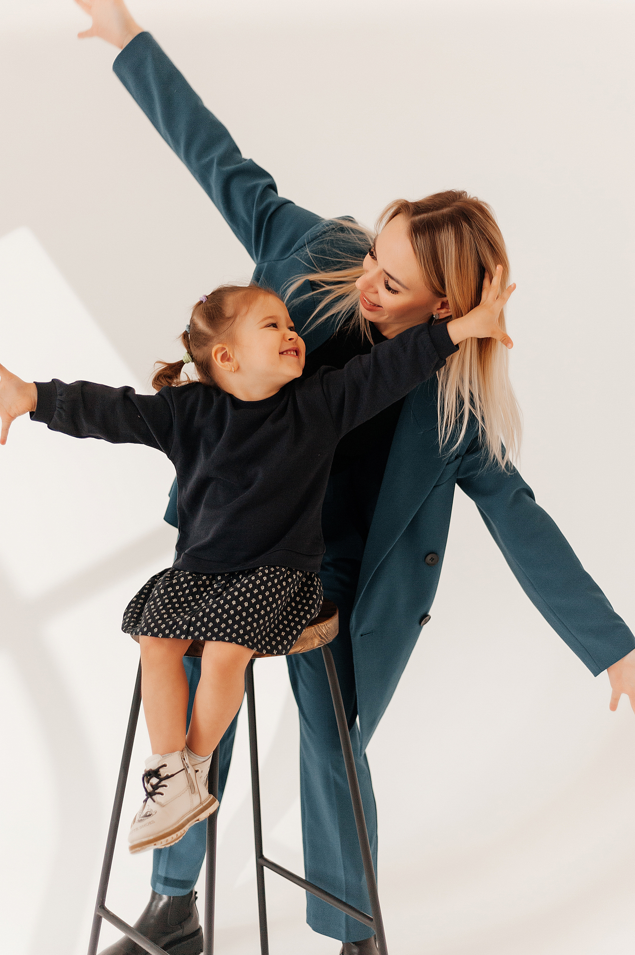 Лиза и Арина. Свадебный и семейный фотограф в Ростове-на-Дону Алина Астахова