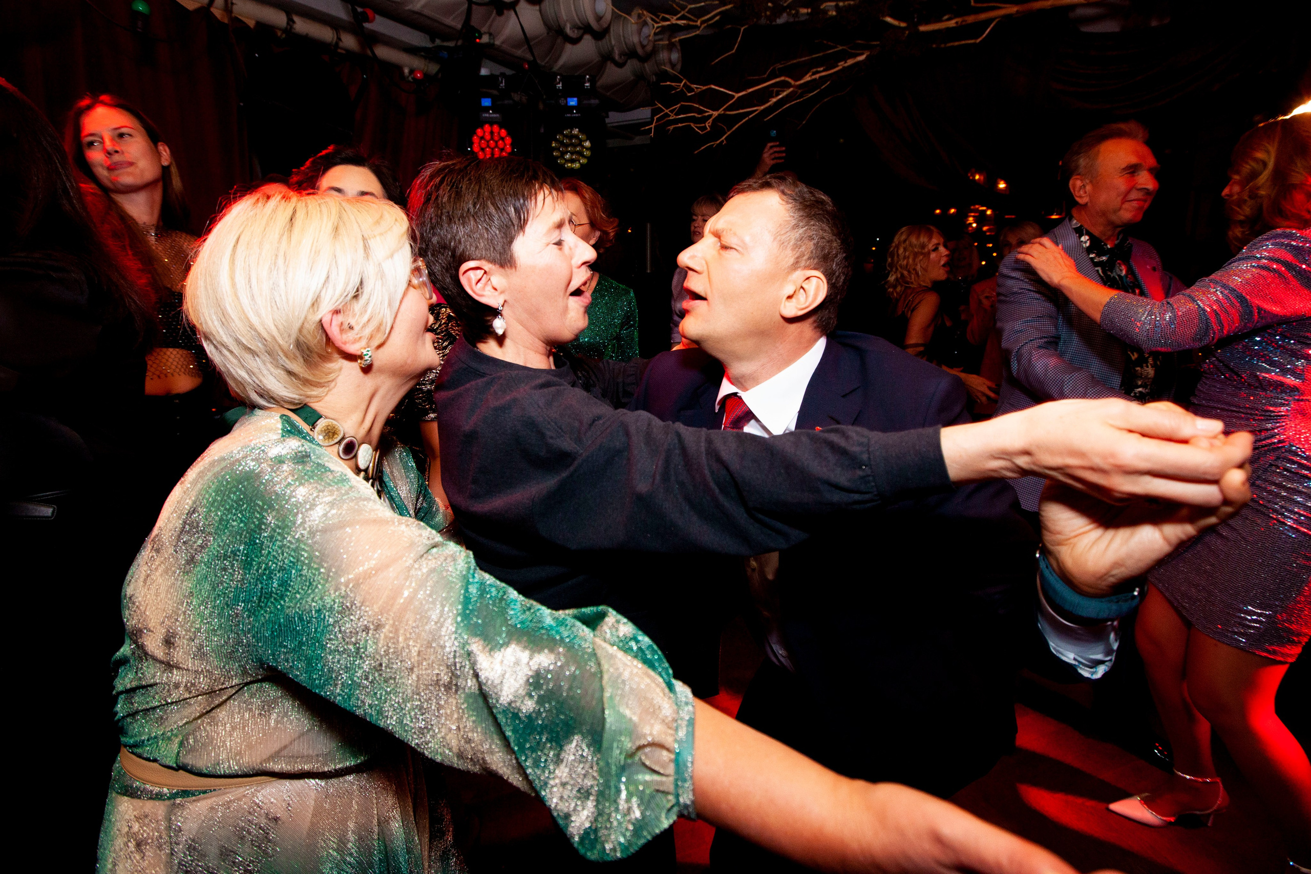 Новогодний корпоратив клуба путешествий Михаила Кожухова. Stanislav Baryshev — People. Emotions. Atmosphere