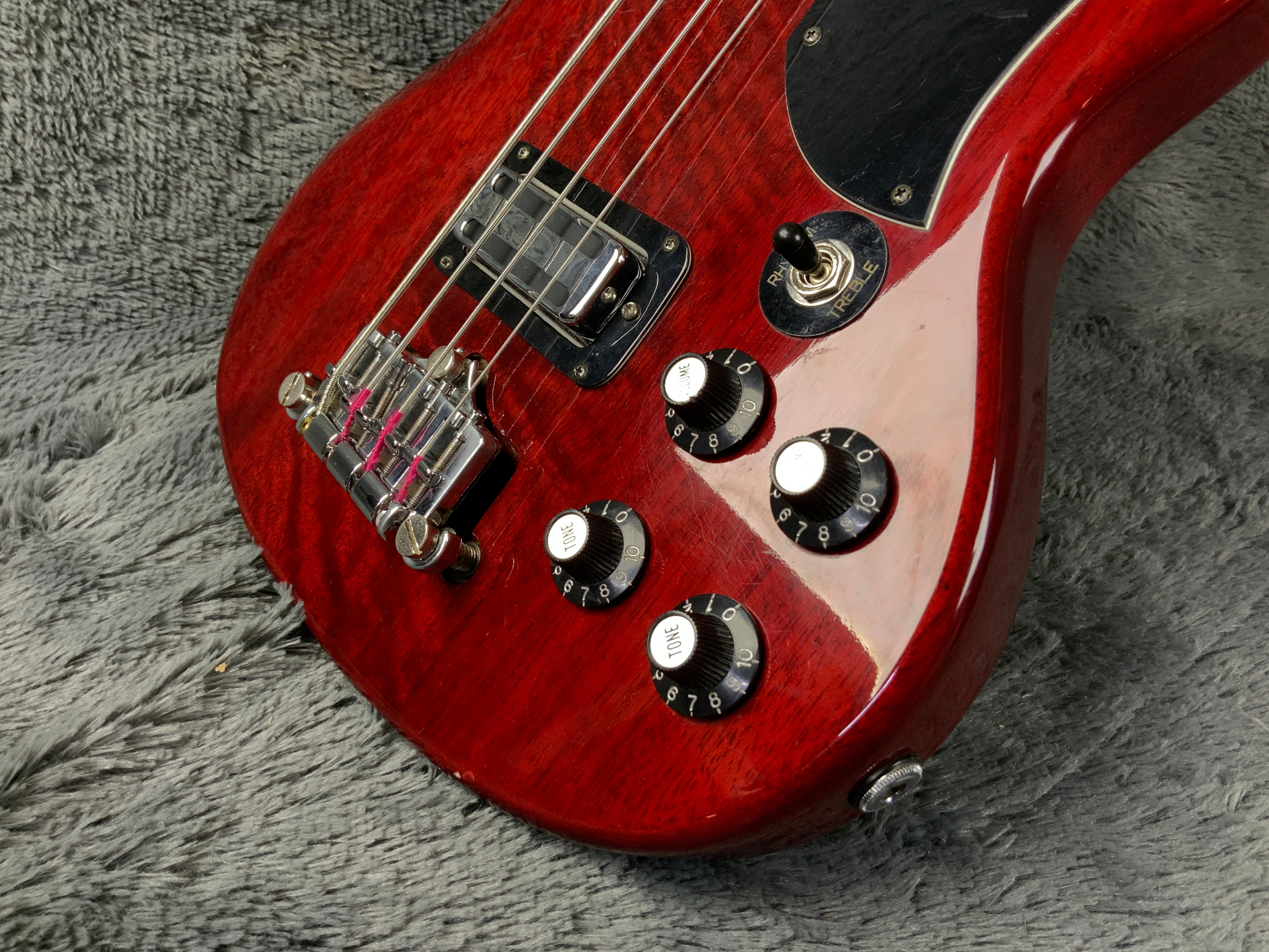 Meriken SG Bass Made in Korea 80's