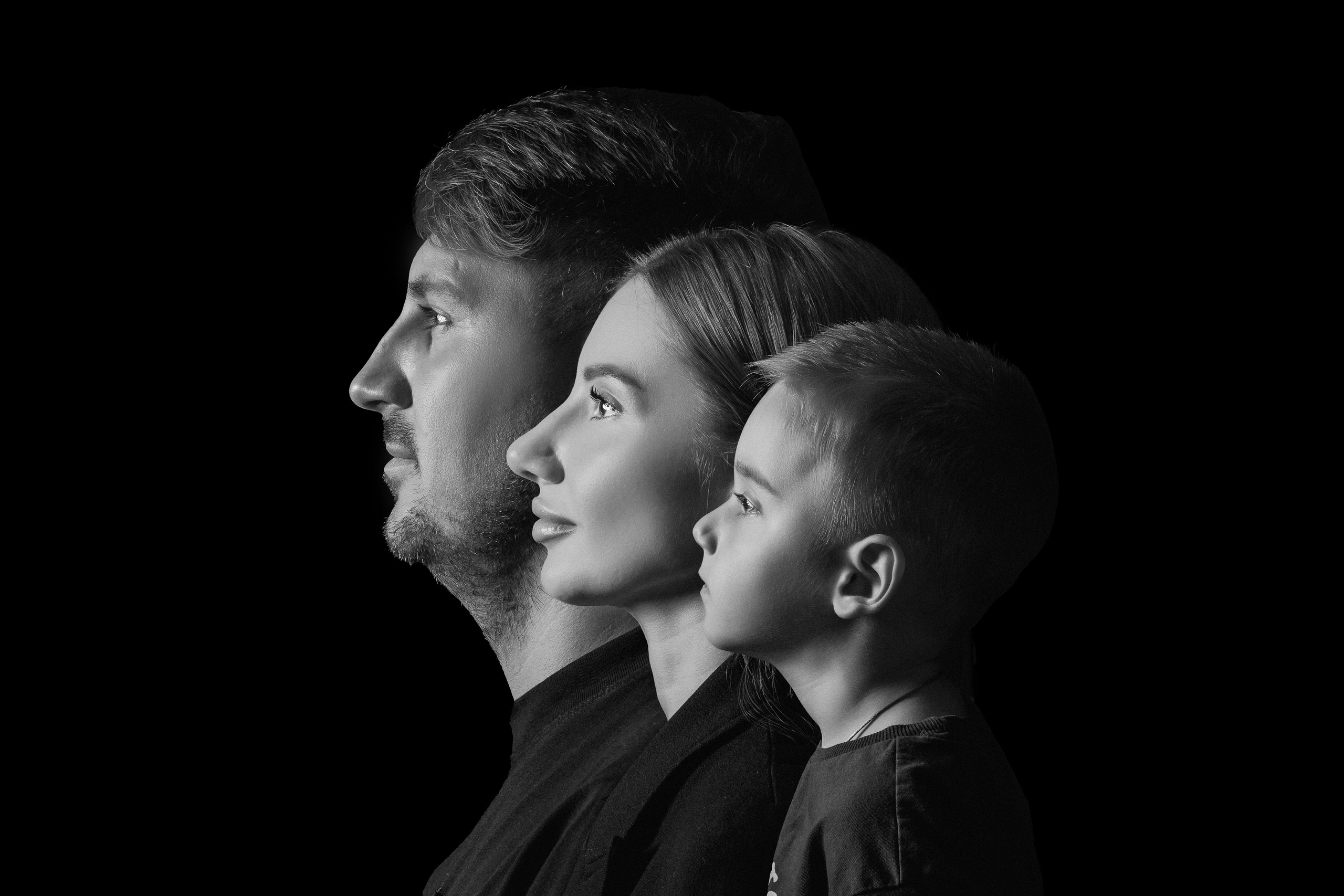 Семейные и детские съемки в Уфе