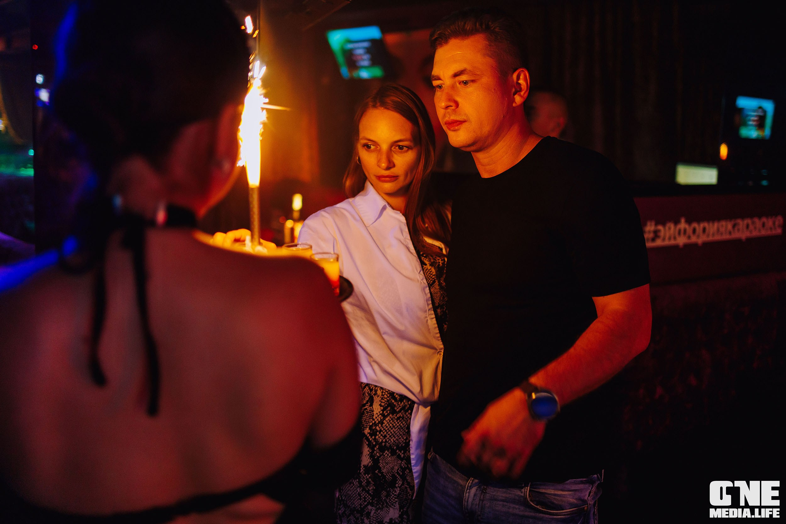 Фоторепортаж из караоке-клуба Эйфория. One Media Life: фоторепортажи, фотоотчеты с мероприятий и заведений