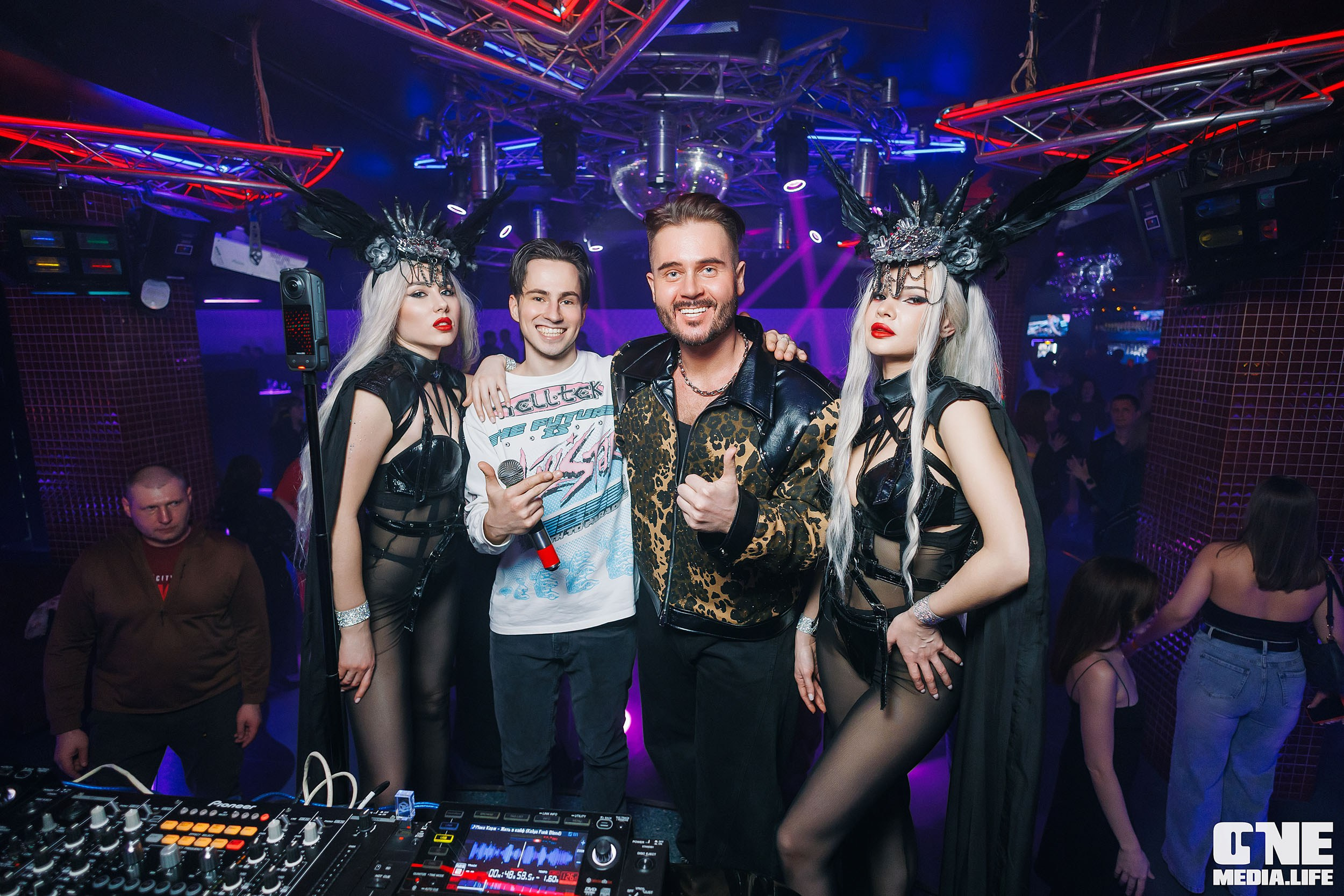 Фоторепортаж из РК Планета. One Media Life: фоторепортажи, фотоотчеты с мероприятий и заведений