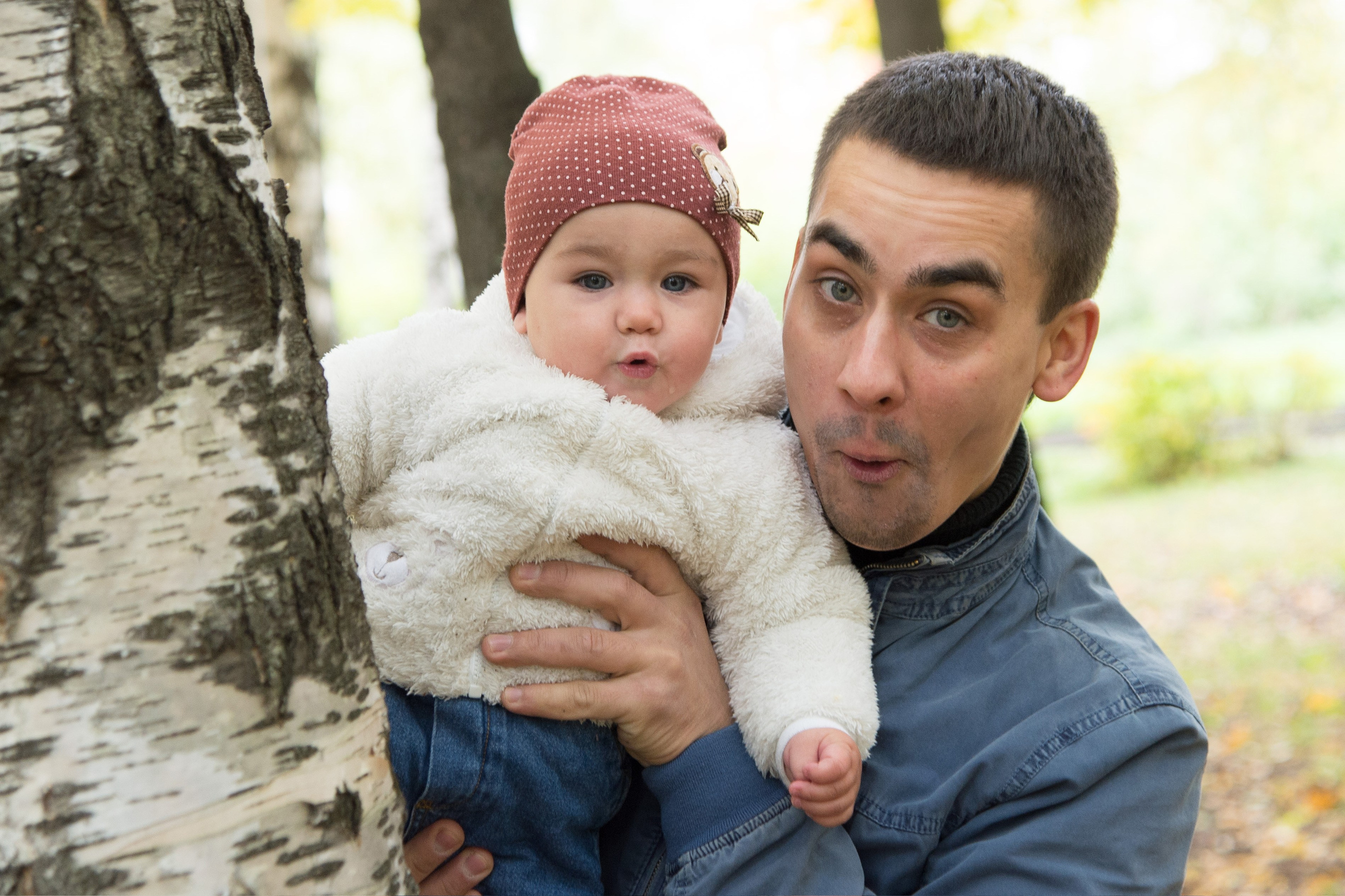 Про отцов. Event-фотограф Евгений Хлебников