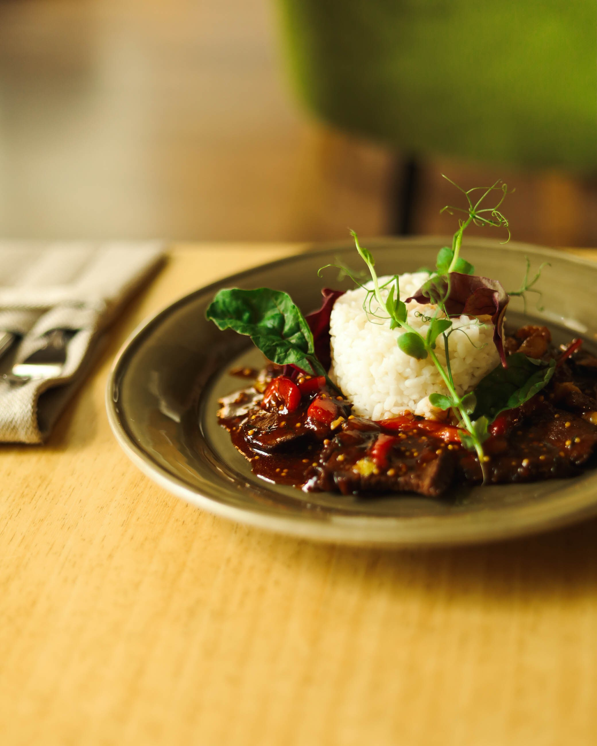 FOOD. Sun Betty — кинофотограф Элизабет