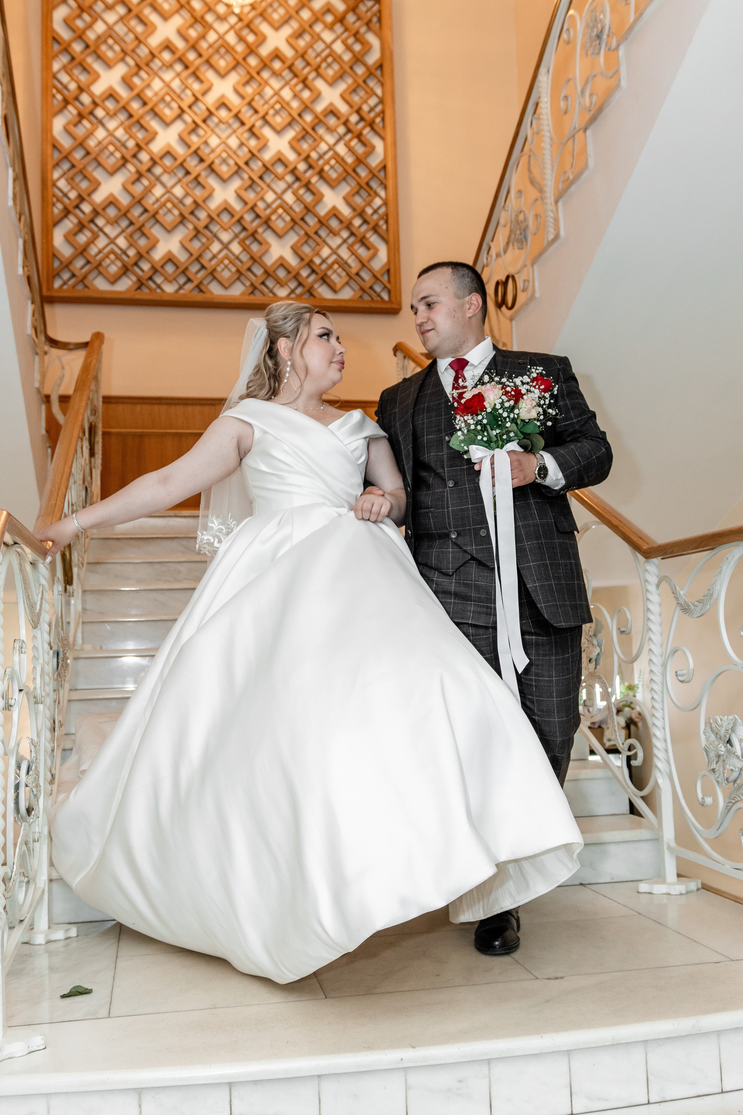 Свадьба Владимира и Александры