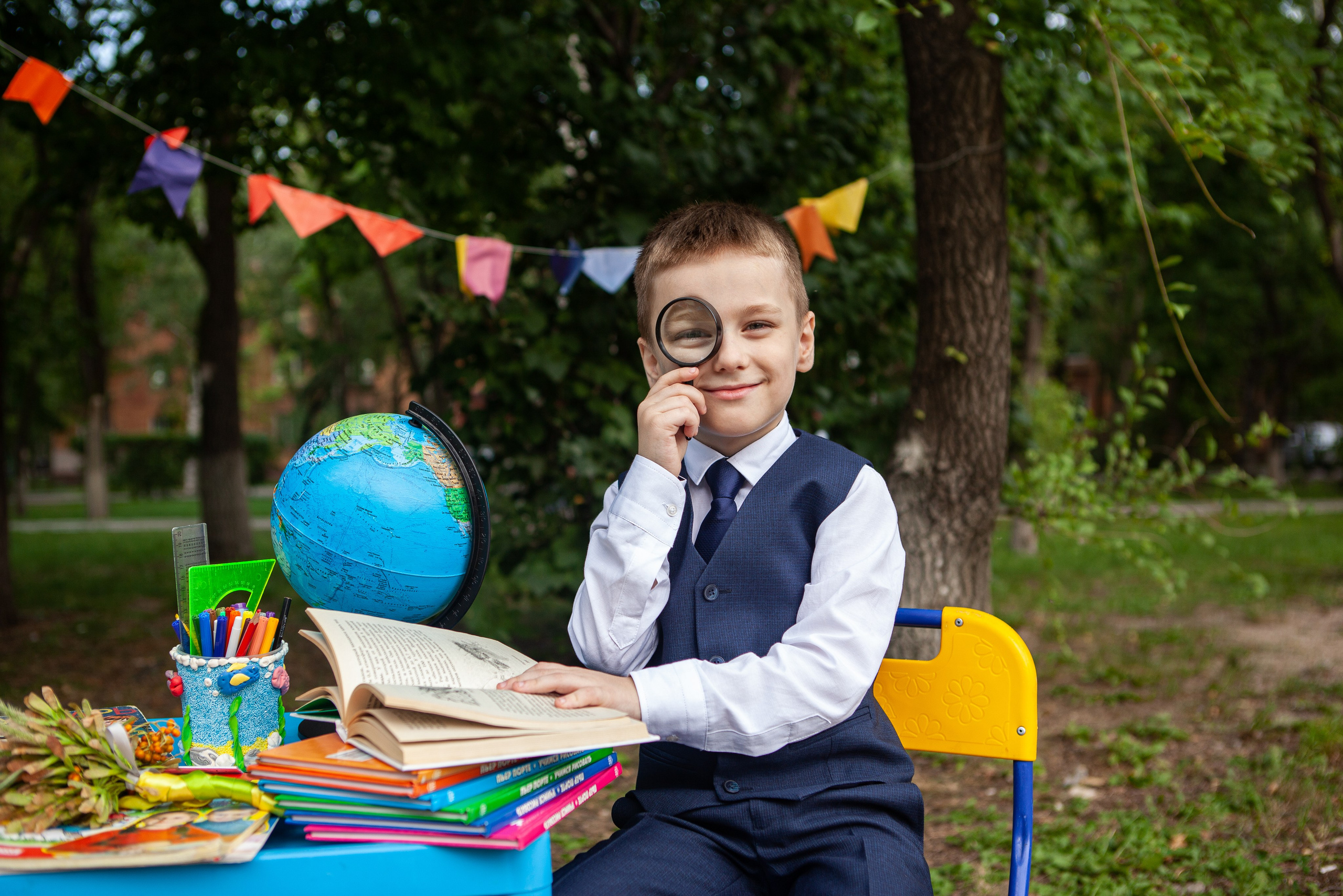 Фотопроект «Здравствуй, школа». Медиа-продюсер и фотограф Сорокина Кристина г. Благовещенск