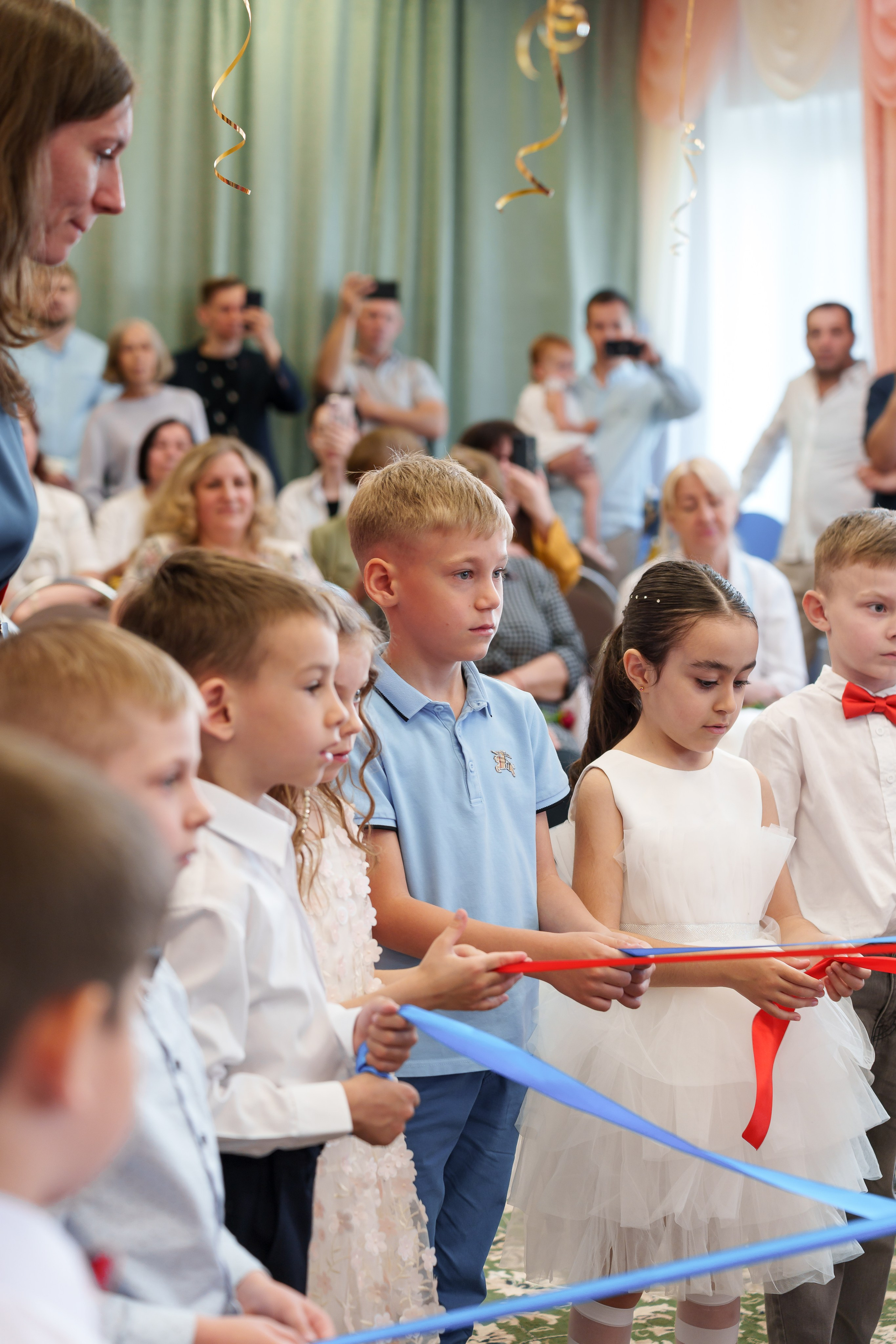 Выпускной утренник, сад 13. г. Воронеж. Фотограф для семей и экспертов в г. Воронеж Ирина Круглова