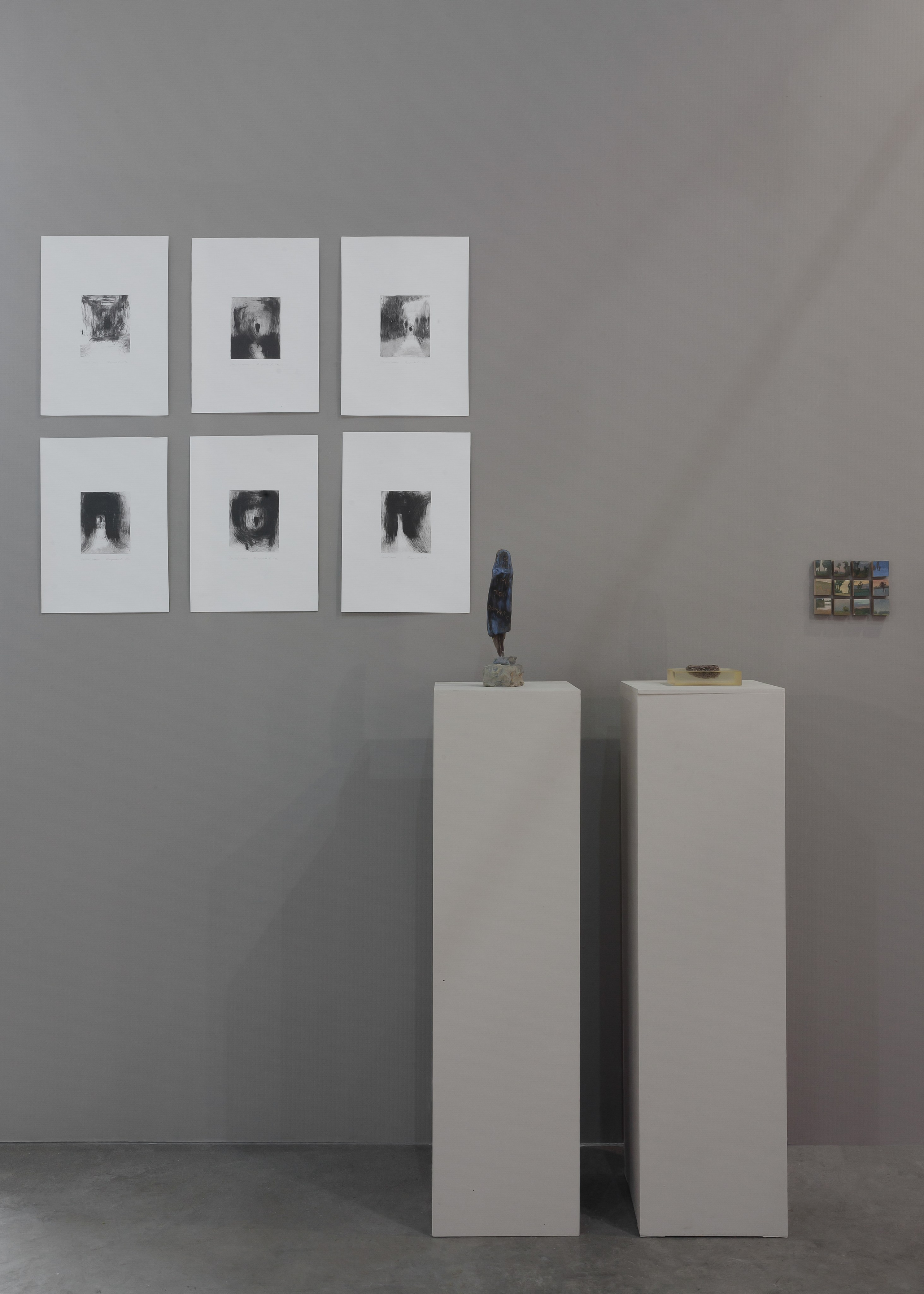 PORT ART FAIR 2024. Anna Zavediy