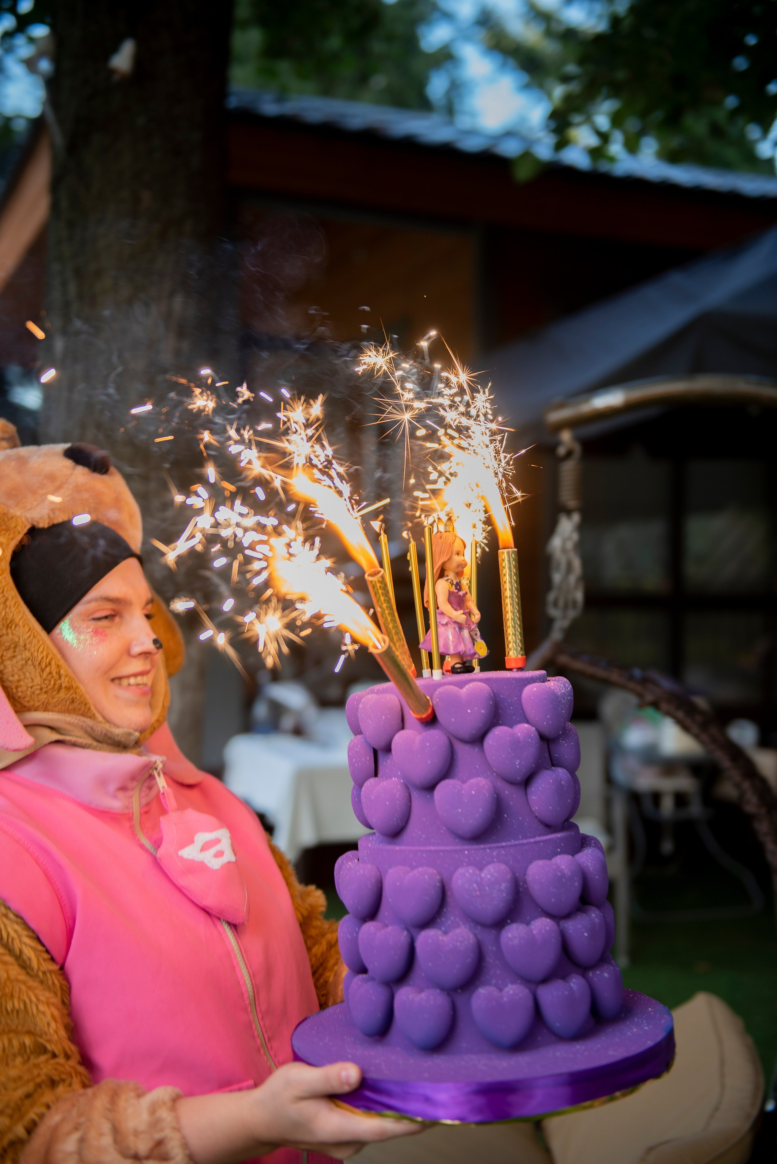 Амира 4 года