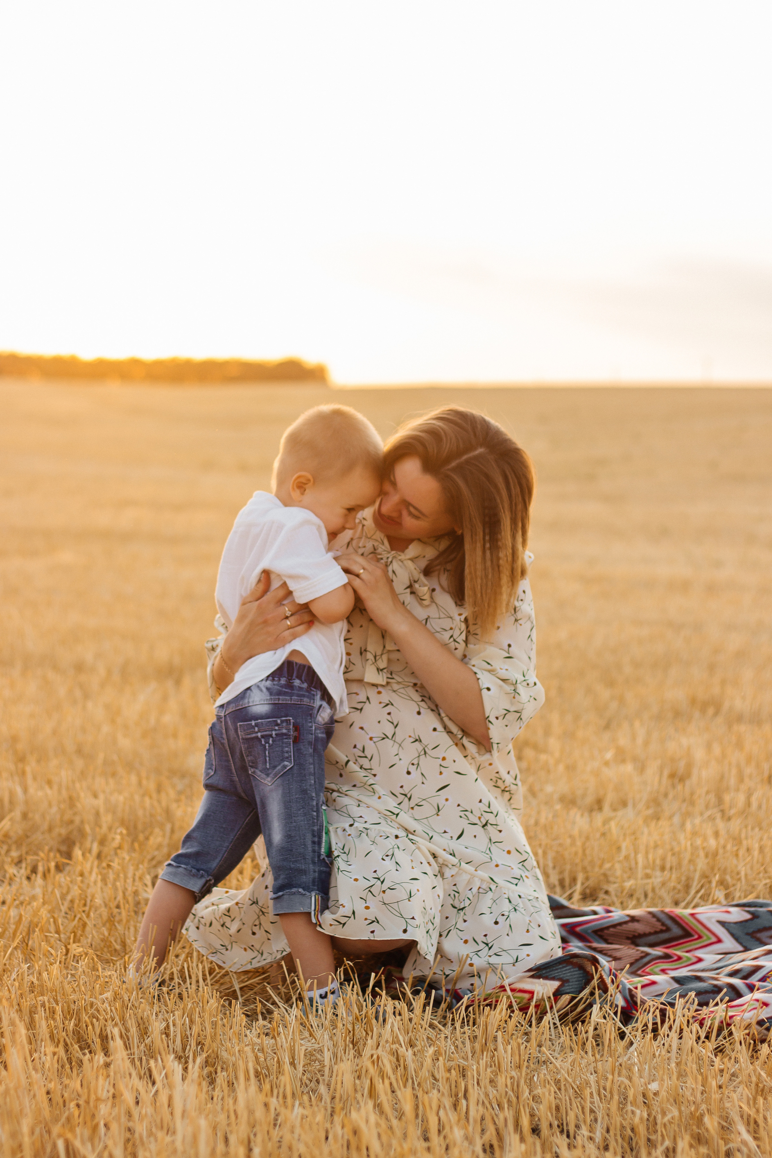 Семья Болдыревых. Фотограф в Большой Черниговка, Самаре. Некрасова Виктория