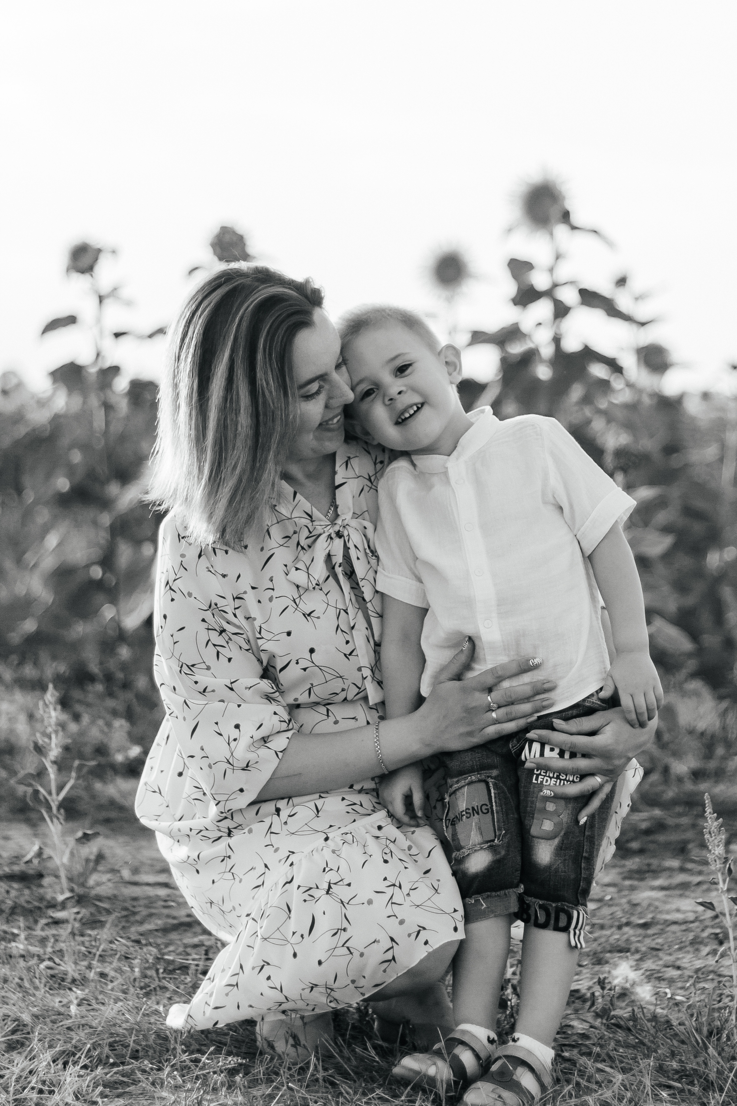 Семья Болдыревых. Фотограф в Большой Черниговка, Самаре. Некрасова Виктория