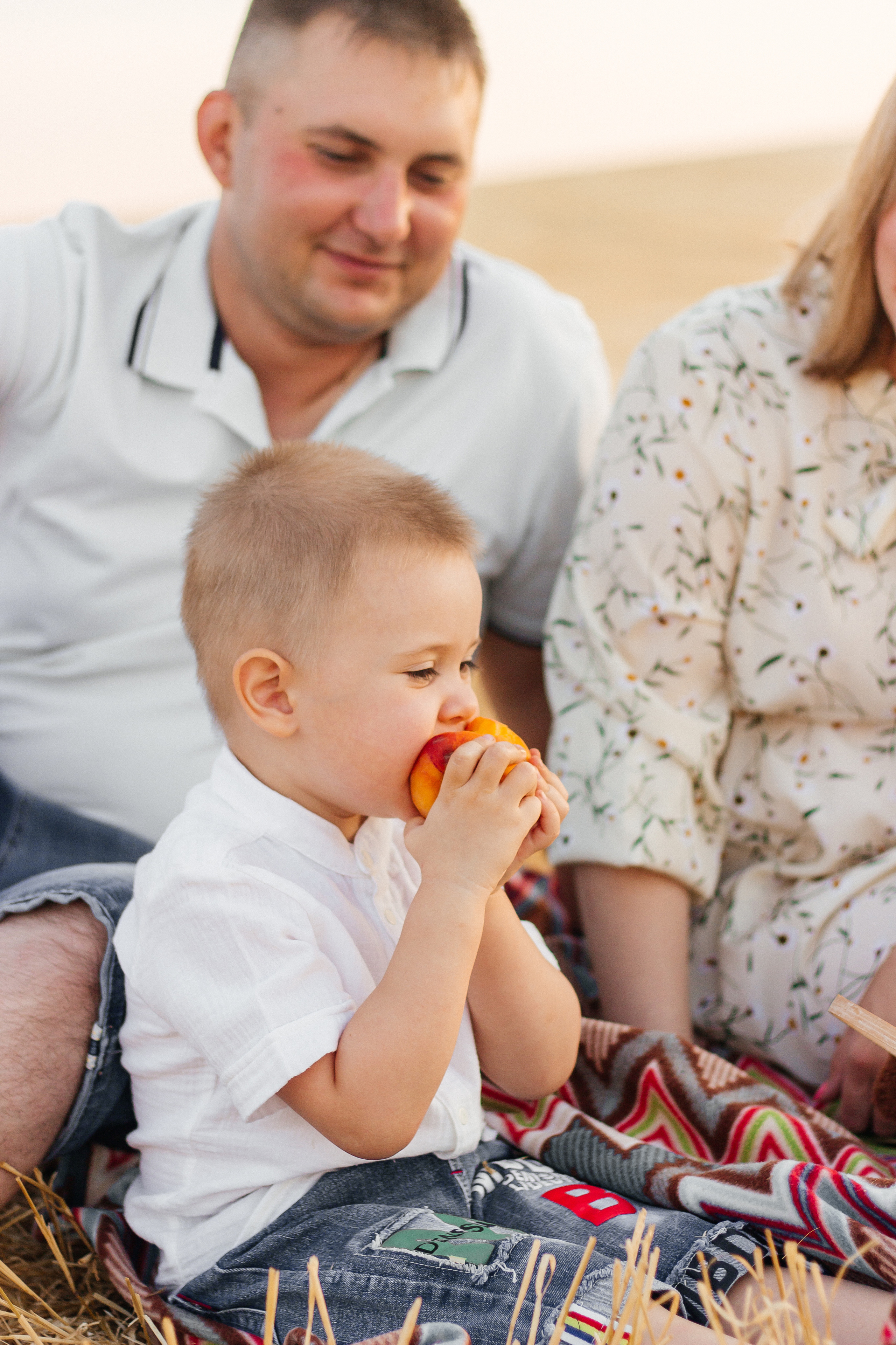 Семья Болдыревых. Фотограф в Большой Черниговка, Самаре. Некрасова Виктория