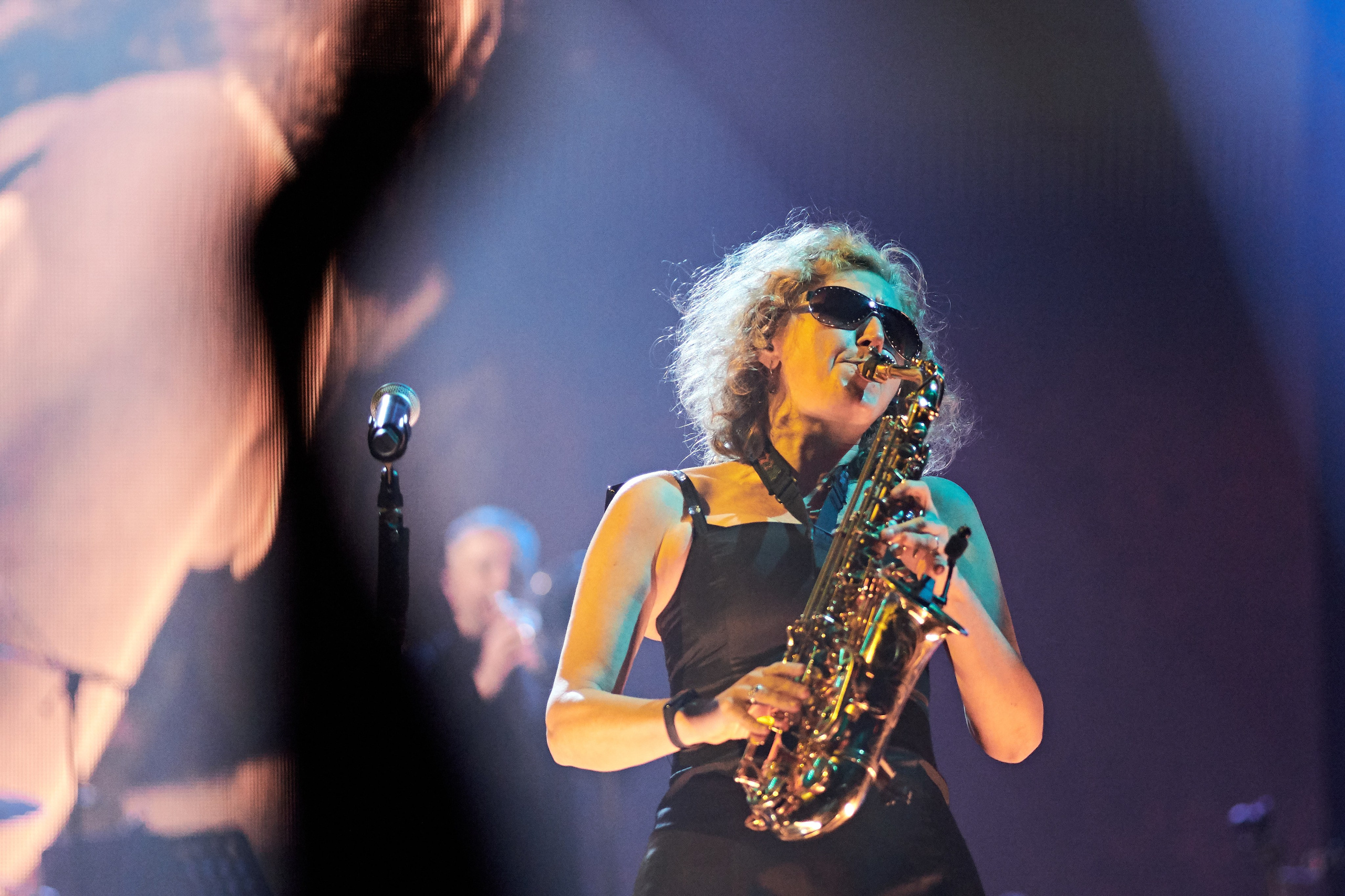 Концерт Гарика Сукачёва. Vladimir Borele Photographer