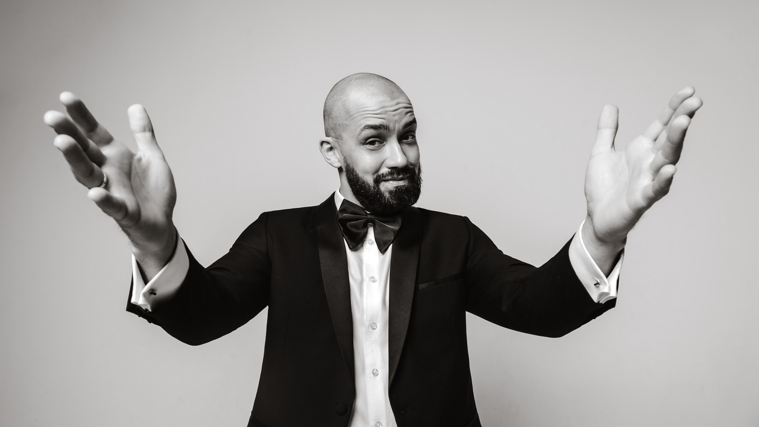 Александр Мурыгин. Съемка для свадебного ведущего. Фотограф в Екатеринбурге Артём Зайнетдинов