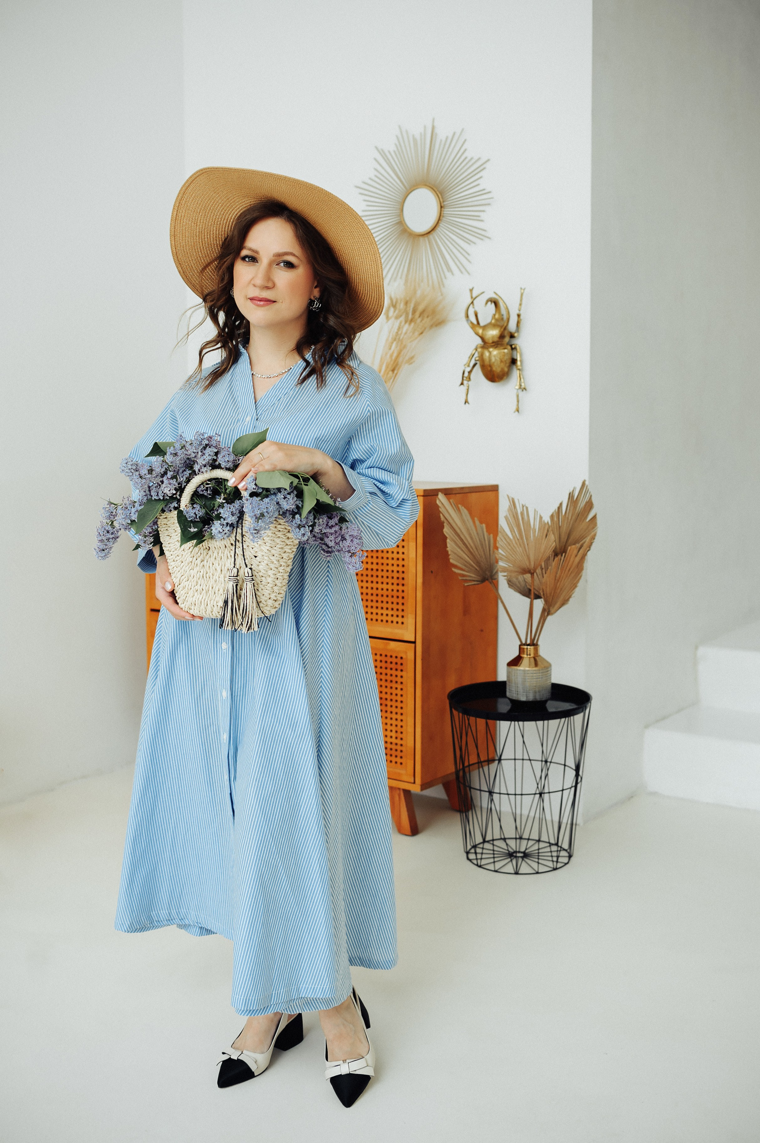 Анастасия. Съемка на день рождения. Фотограф в Екатеринбурге Артём Зайнетдинов