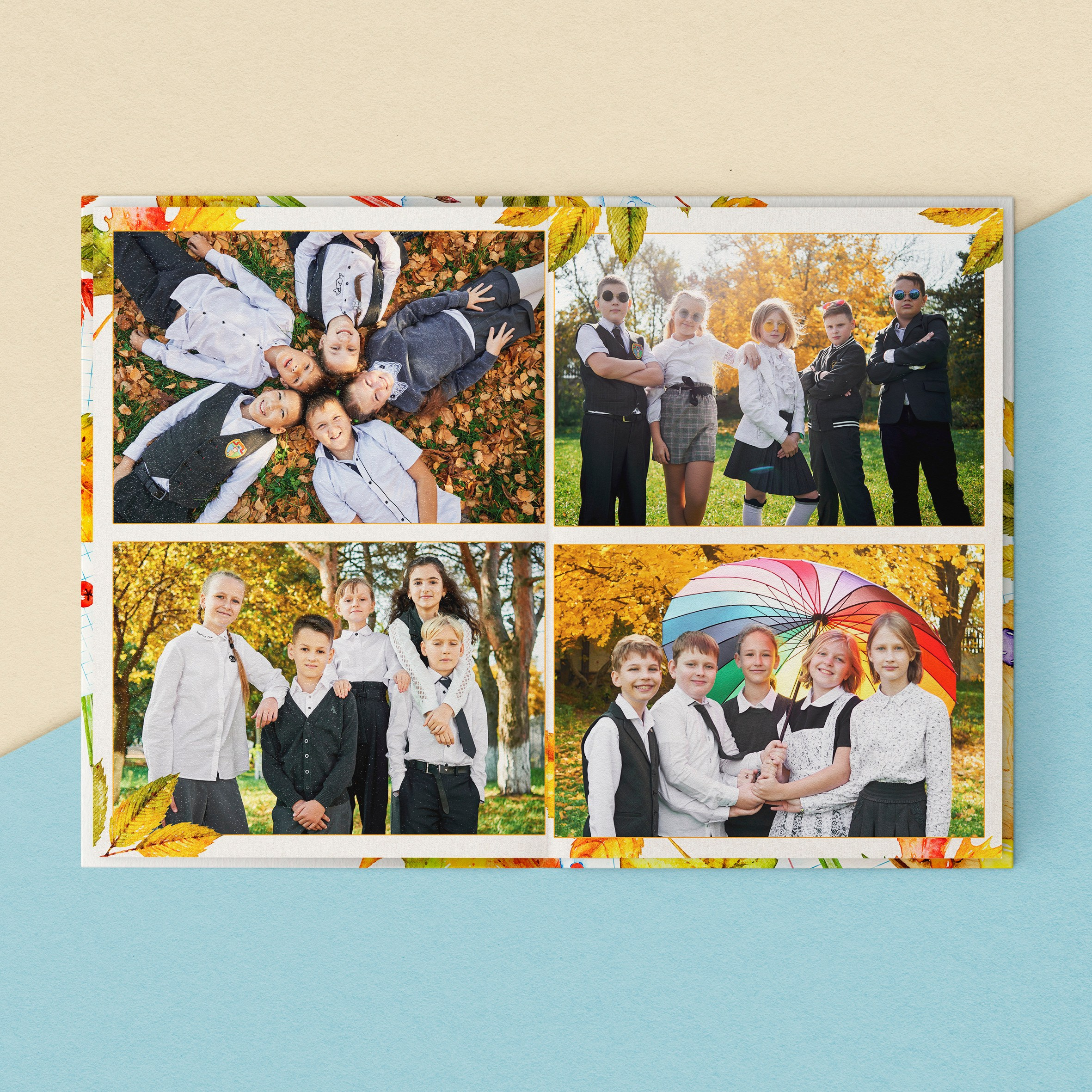 4 класс. Фотограф в Ставрополе Рустам Рахимов