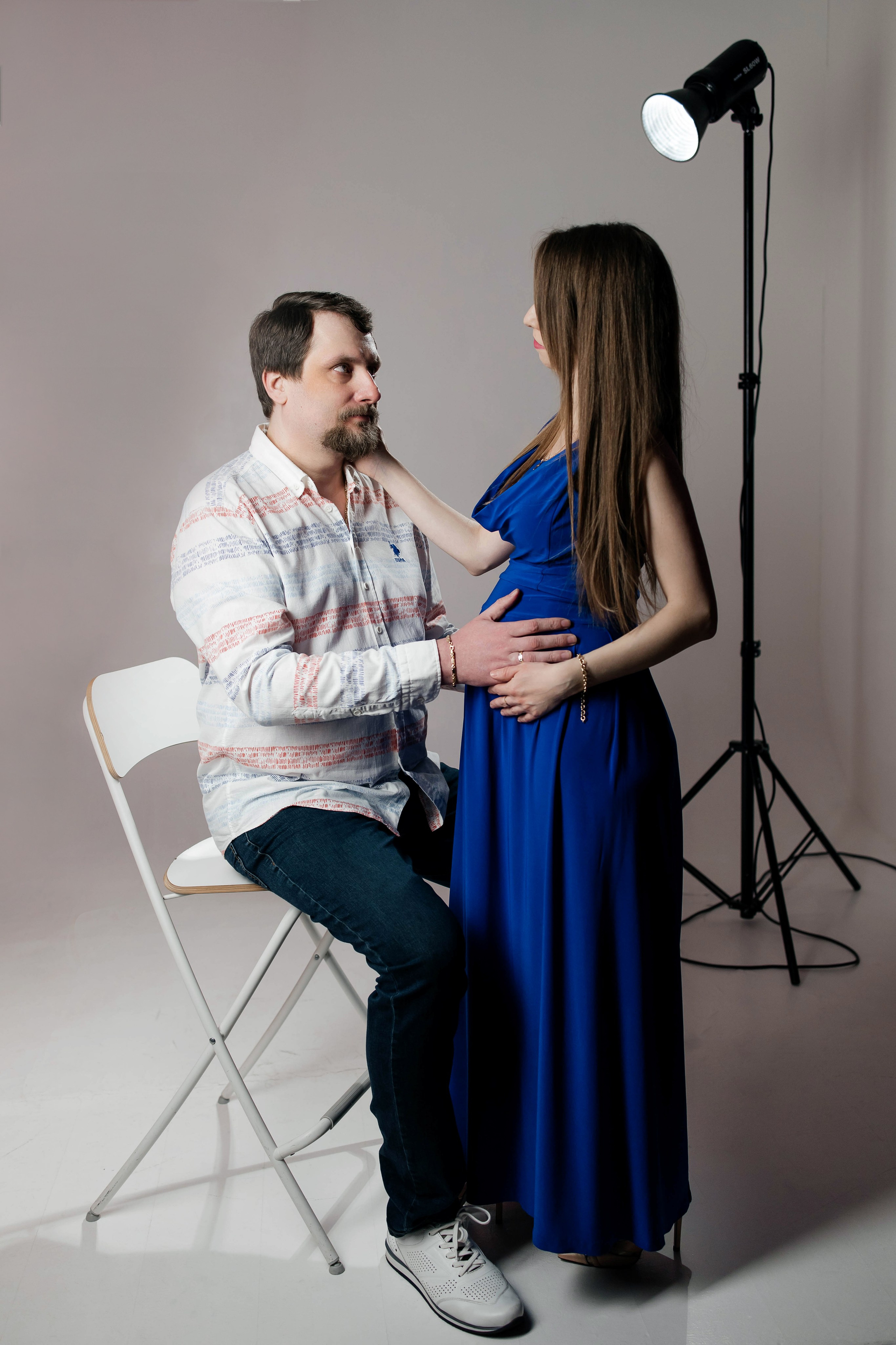 Наташа и Антон фотосессия беременности. Женский фотограф в Оренбурге Ирина Заводчикова