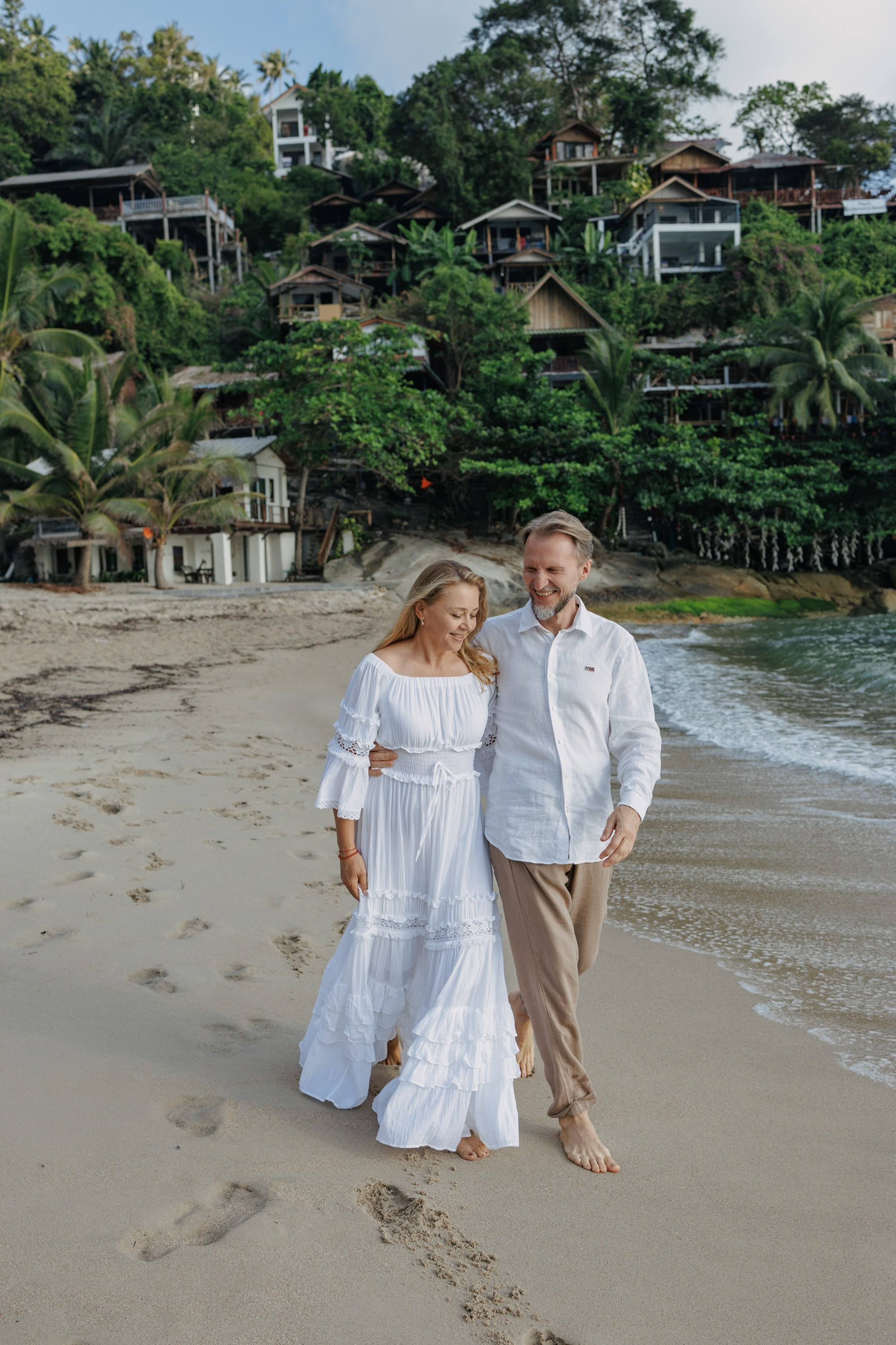 Family photoshoots in Bangkok, Thailand. Fedor Lemeshko — Destination Wedding and Family Lifestyle photographer