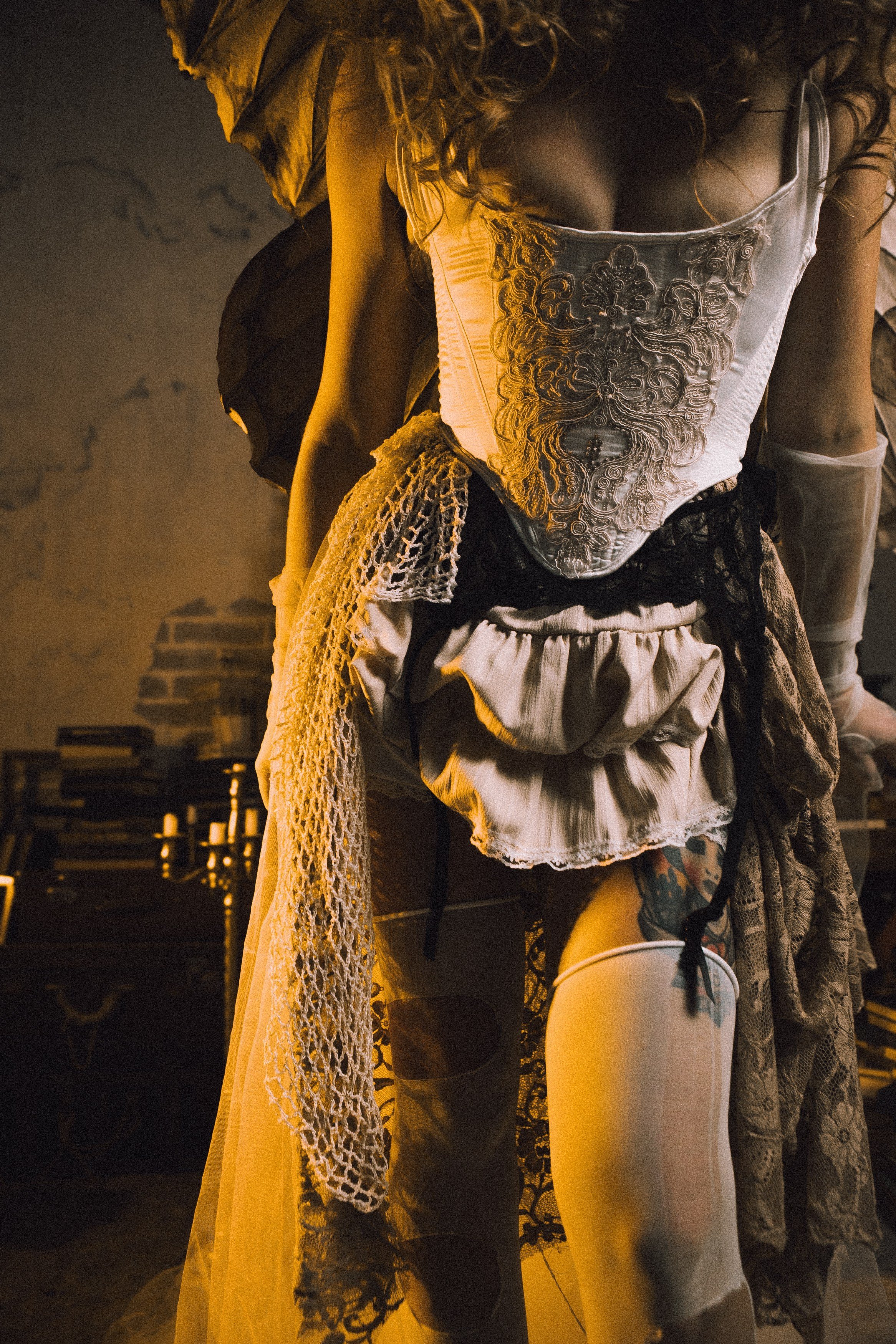 Лоскутная бабочка. Allirubrum