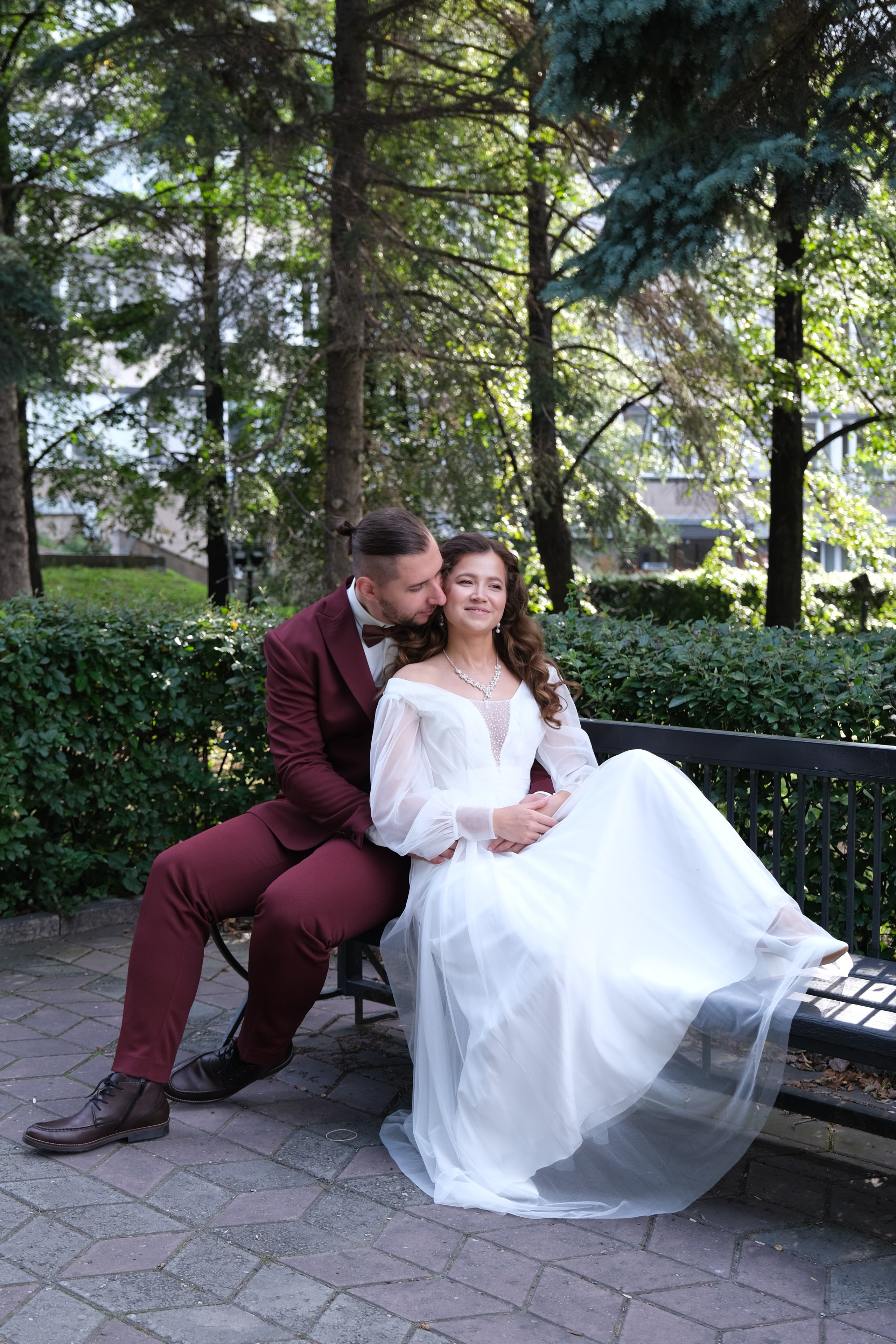 Свадьба Дмитрия и Татьяны. Свадебный фотограф в Челябинске Сырчикова Наталья