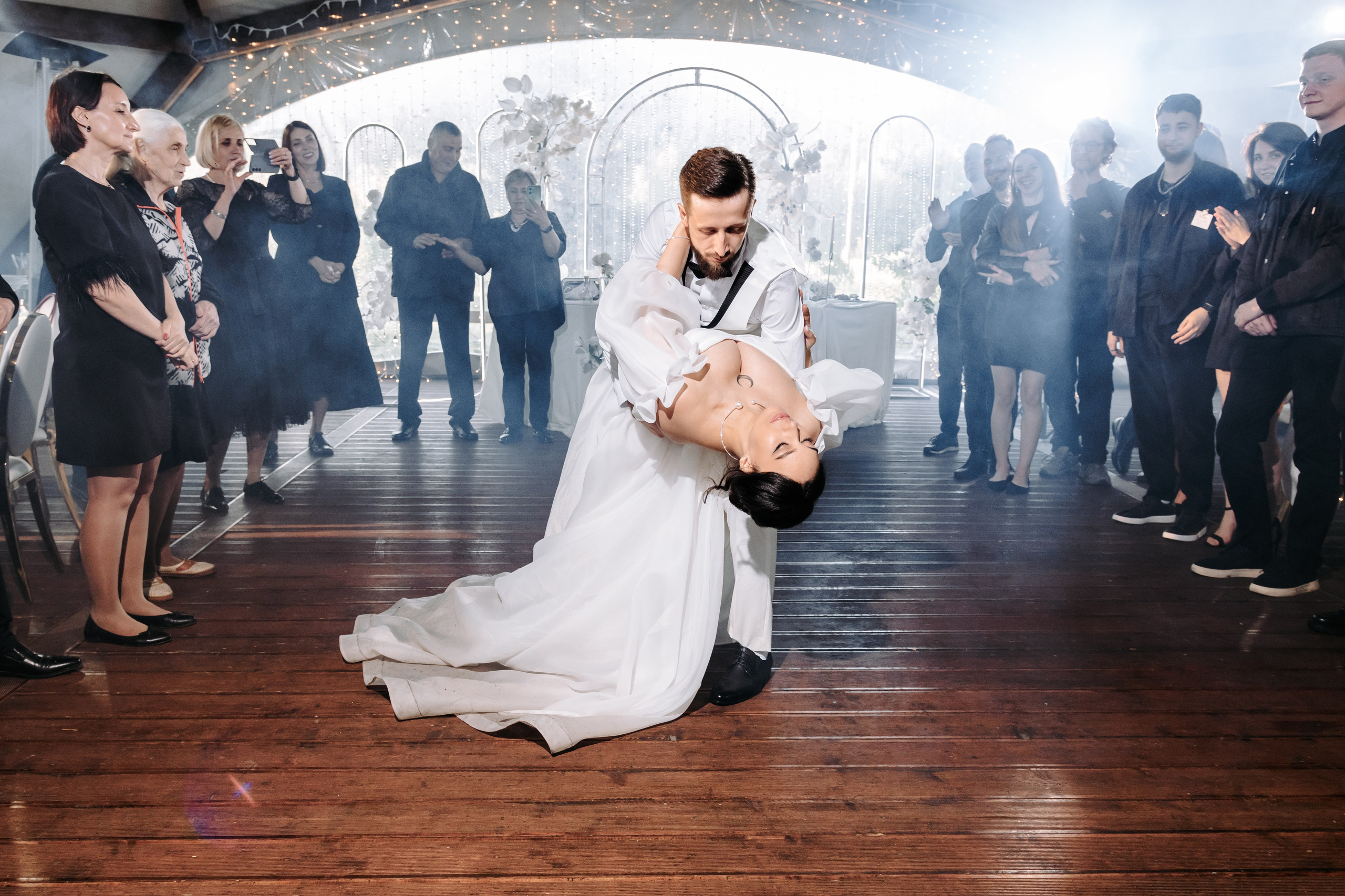 Свадьба Степана и Дарьи