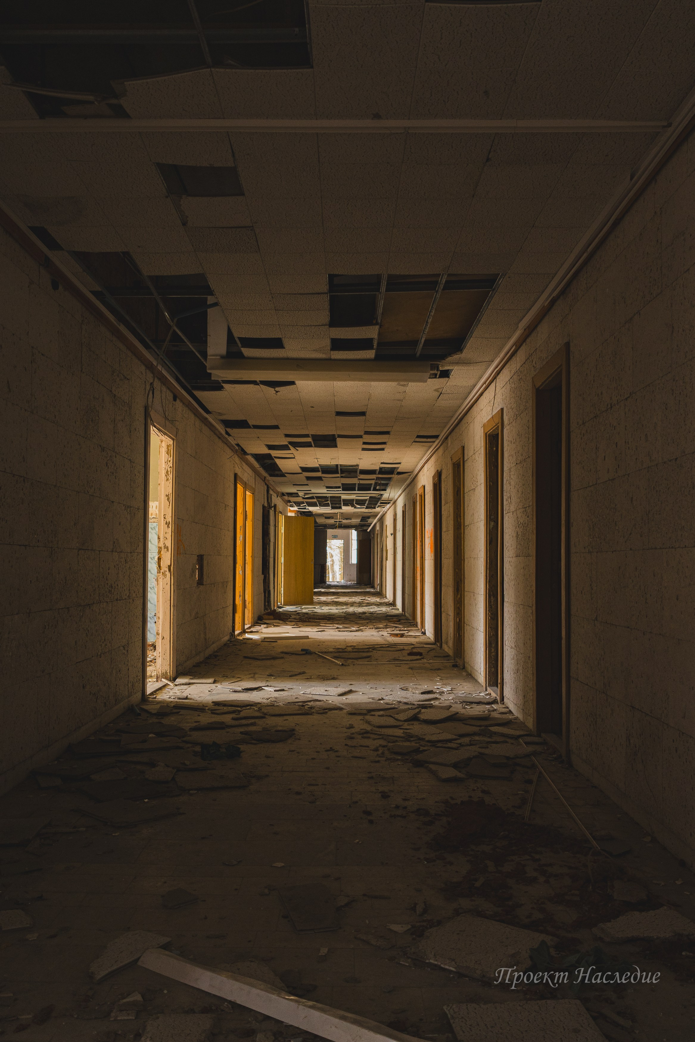 Заброшенные объекты культурного наследия России и уникальные памятники архитектуры | Проект «Наследие»