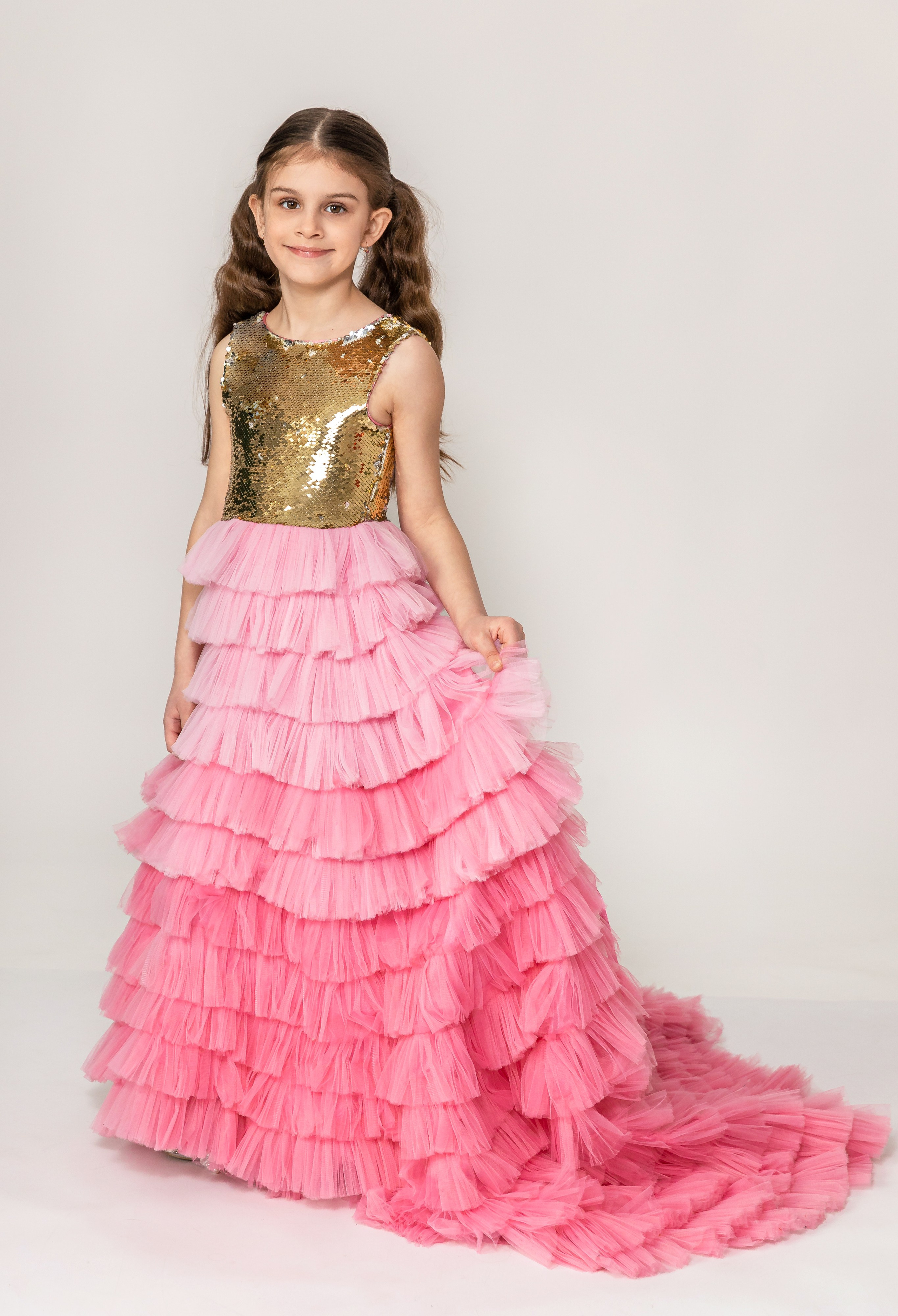 Наряды для девочек. Детский семейный фотограф в г. Находка Ольга Коваленко, фотостудия Memories