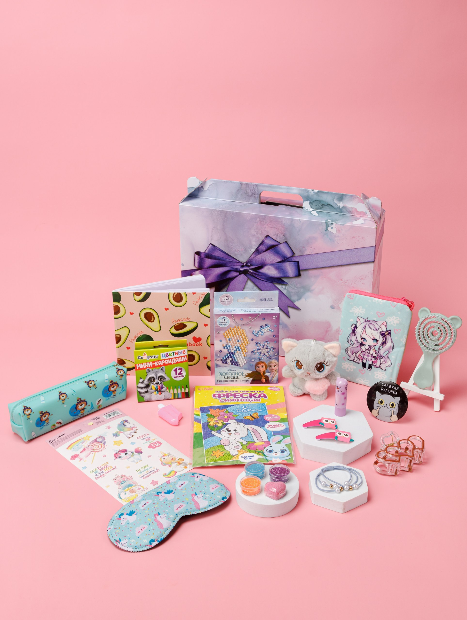 Студия коммерческой съемки ХВОЯ