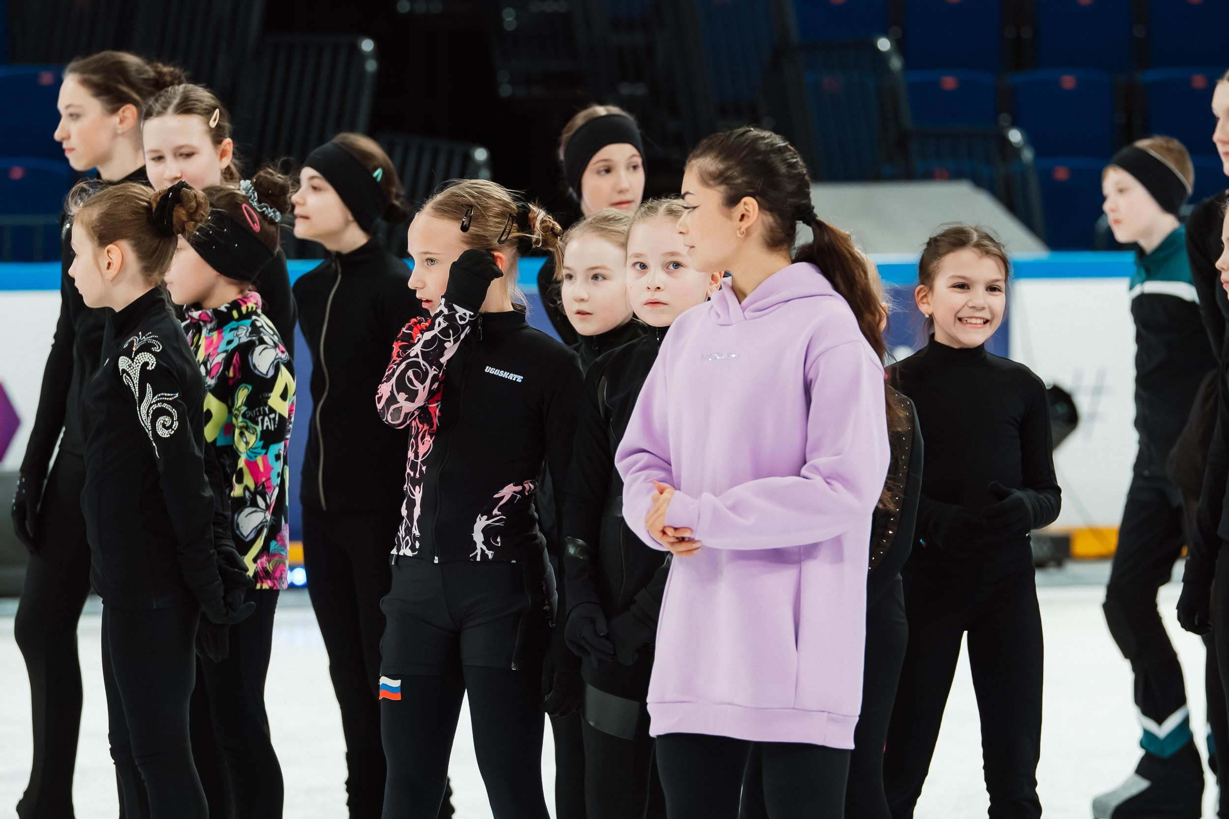 Мастер-класс Аделии Петросян в Новосибирске. Воробьева Ксения — Спортивный и танцевальный фотограф Новосибирск