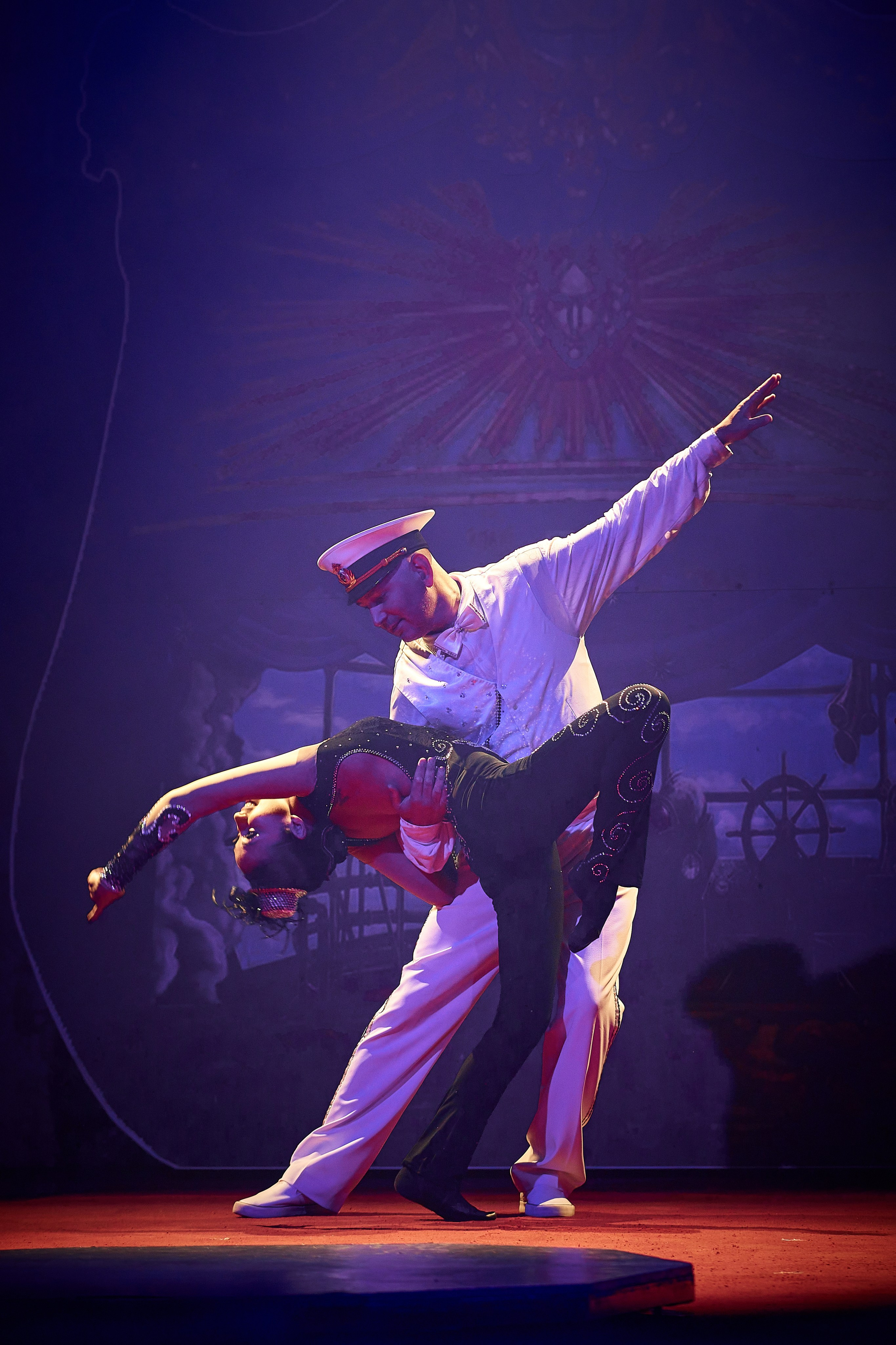 CircusLand, парк Врунгеля