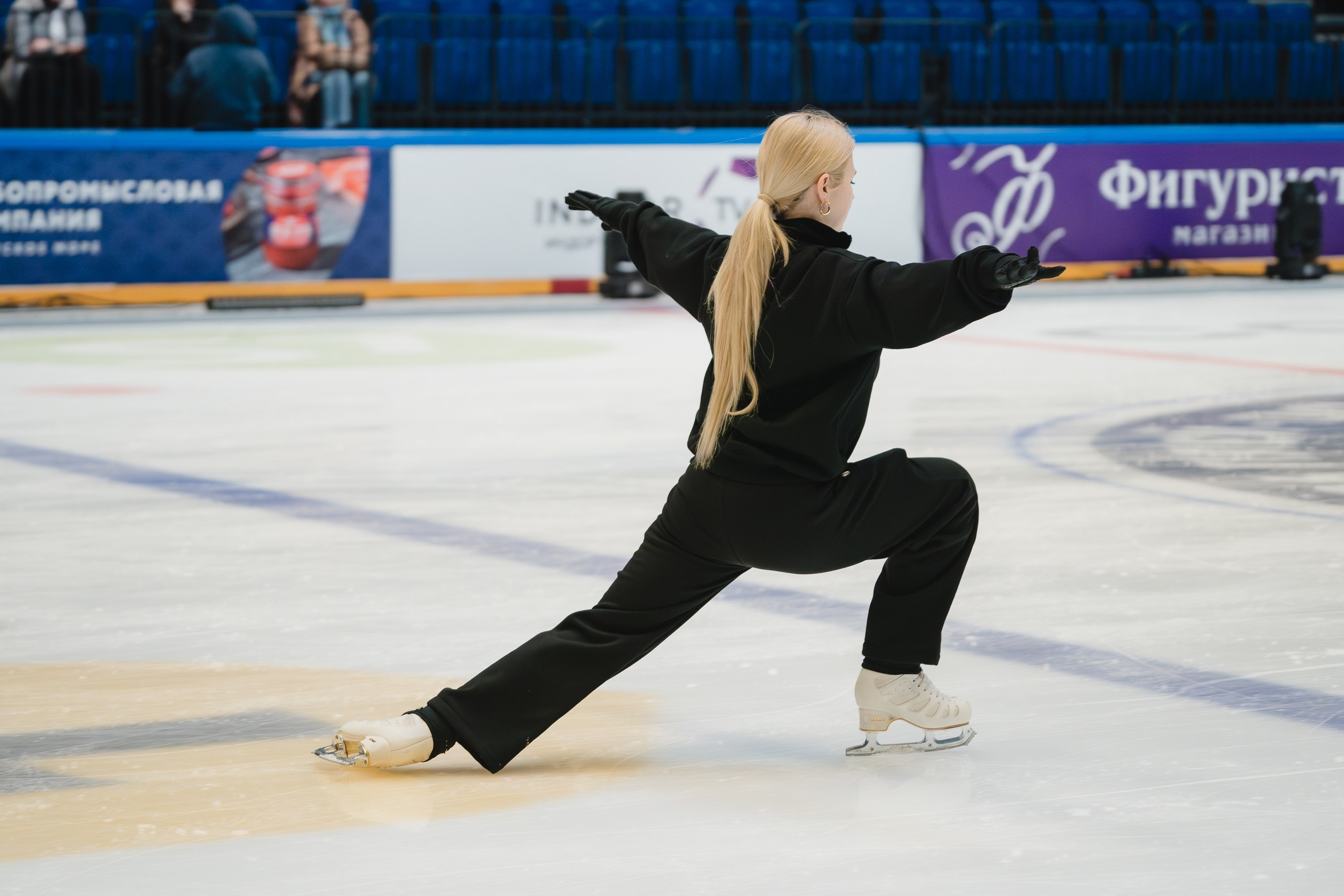 Мастер-класс Александры Трусовой (10-00). Воробьева Ксения — Спортивный и танцевальный фотограф Новосибирск