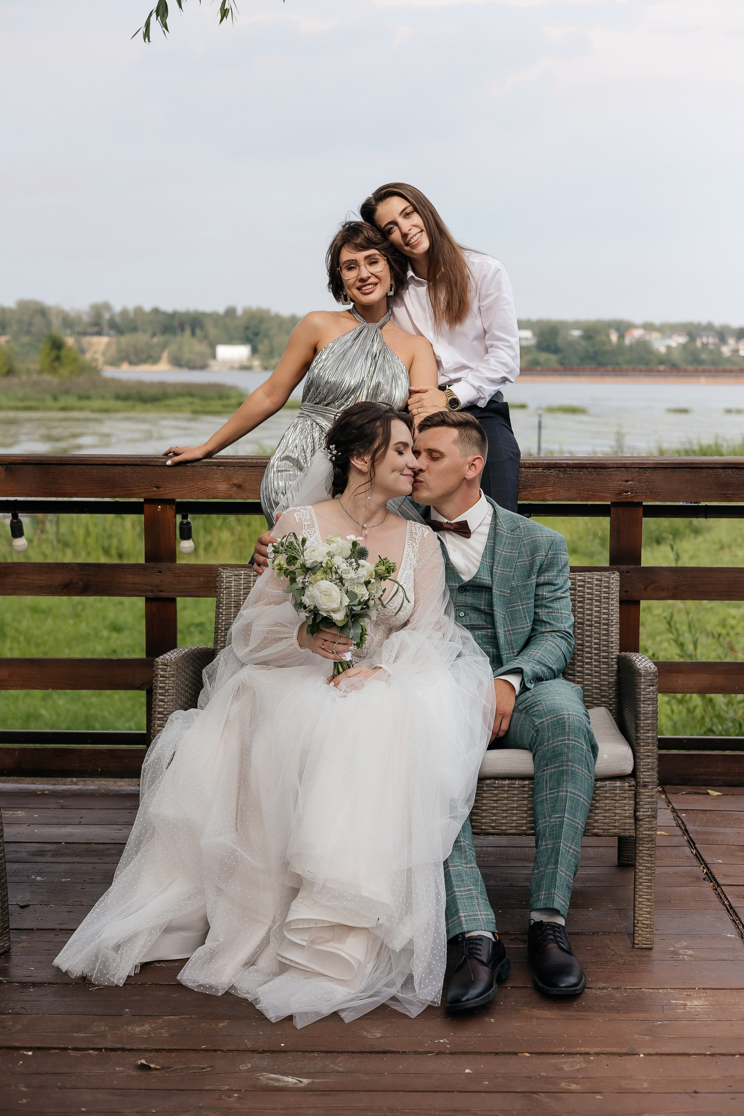 Евгений и Виктория. Фотограф Макс Ветошкин 📷