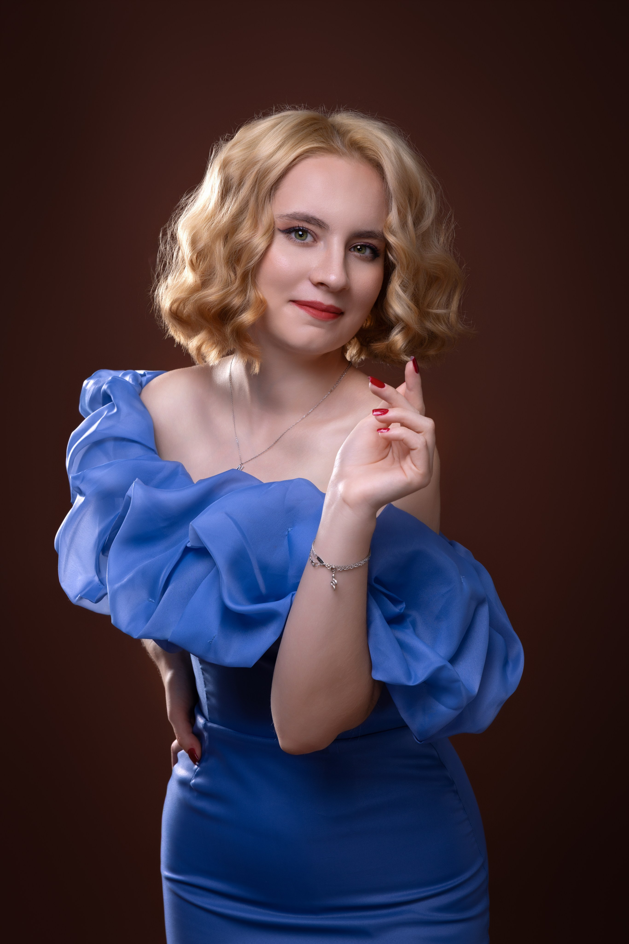 Селедцова Марина — профессиональный фотограф в городе Байконур