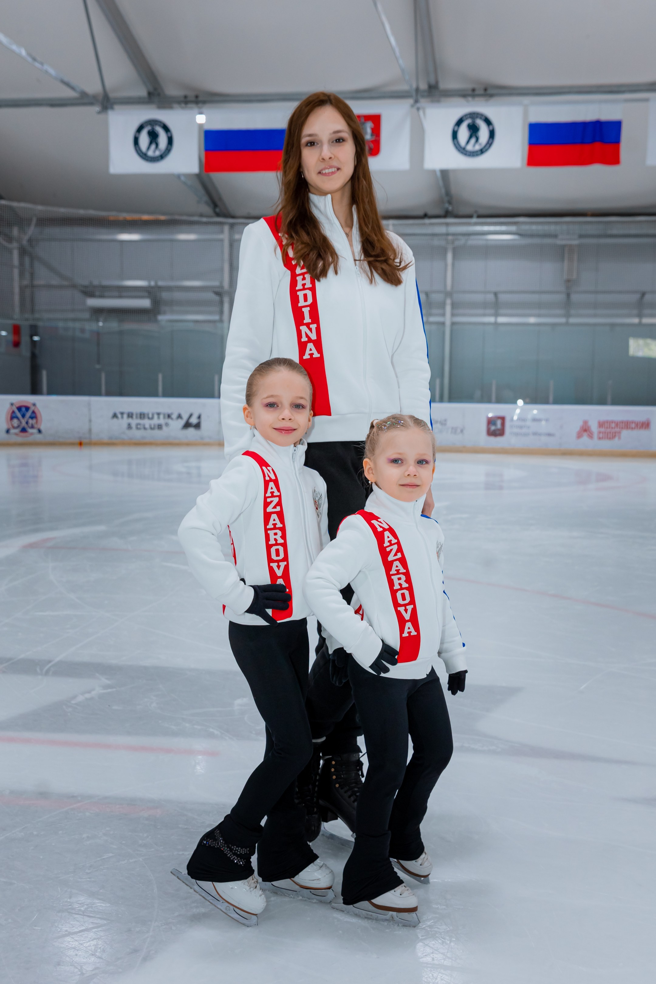 ЛЁД. Семейный, детский фотограф в Москве, Подмосковье